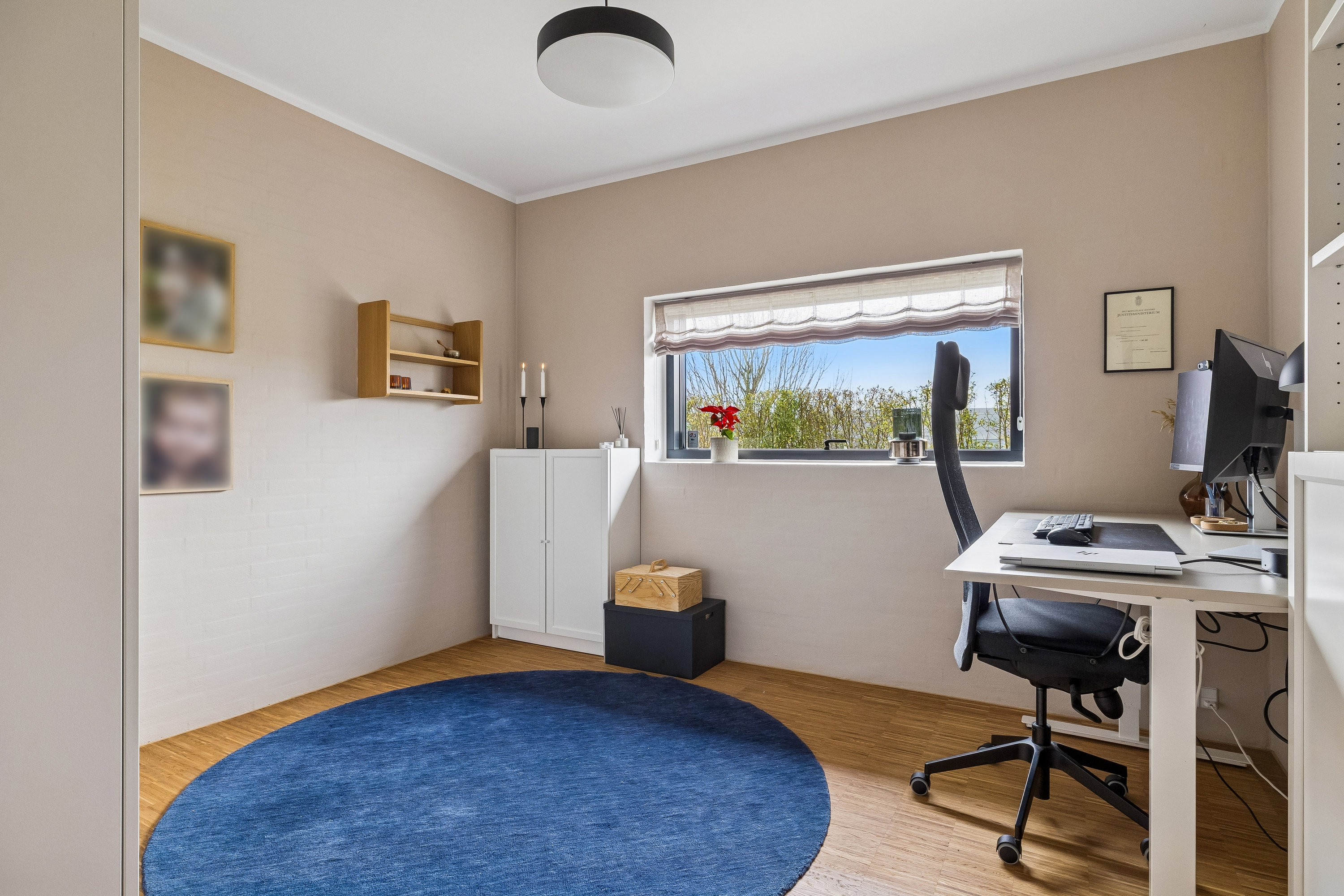 Fremhævet værelse billede i fuldskærmstilstand. Billede af Agerhønebakken 30, 8660 Skanderborg