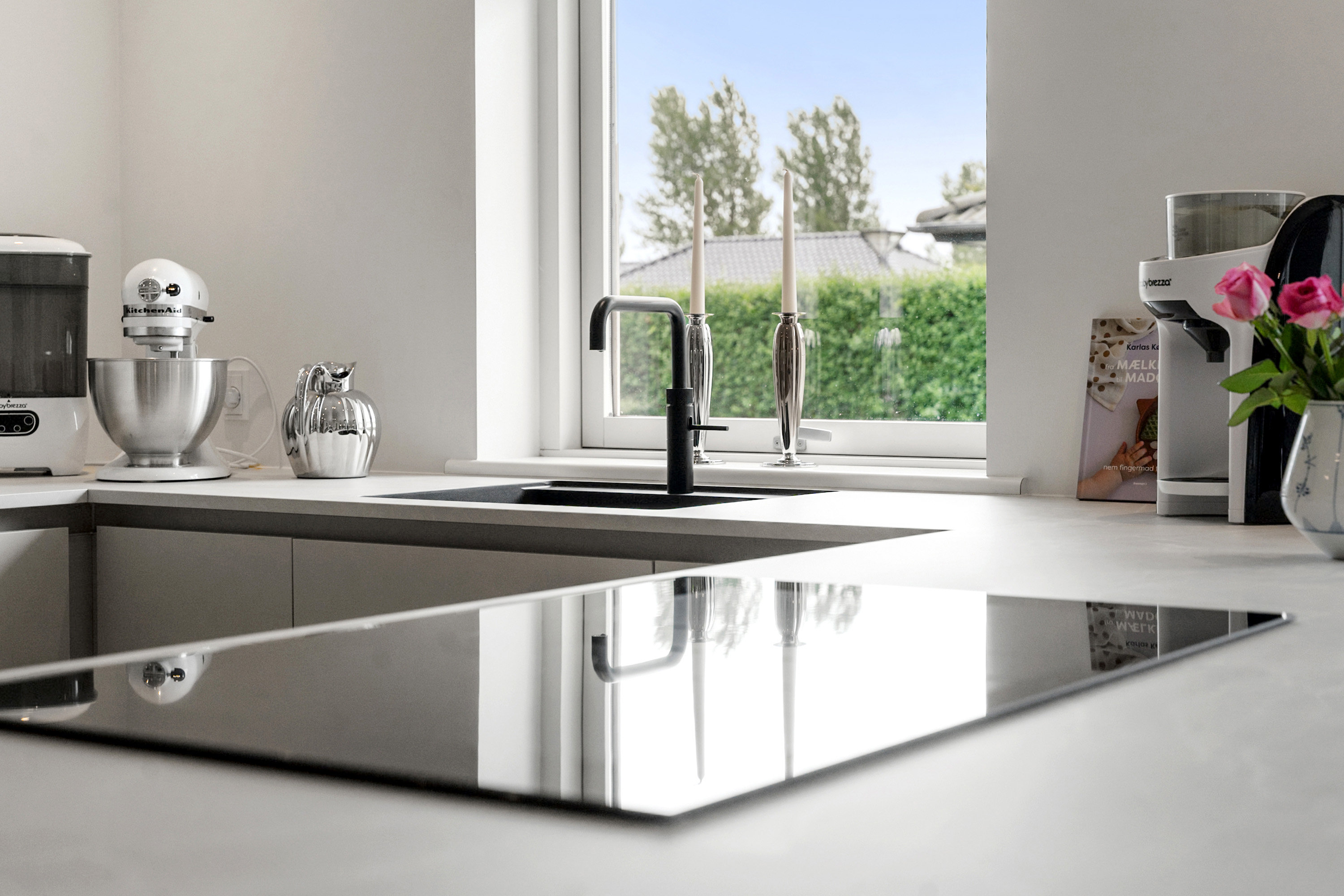 Fremhævet  billede i fuldskærmstilstand. Billede af Lærkeparken 4, 6230 Rødekro