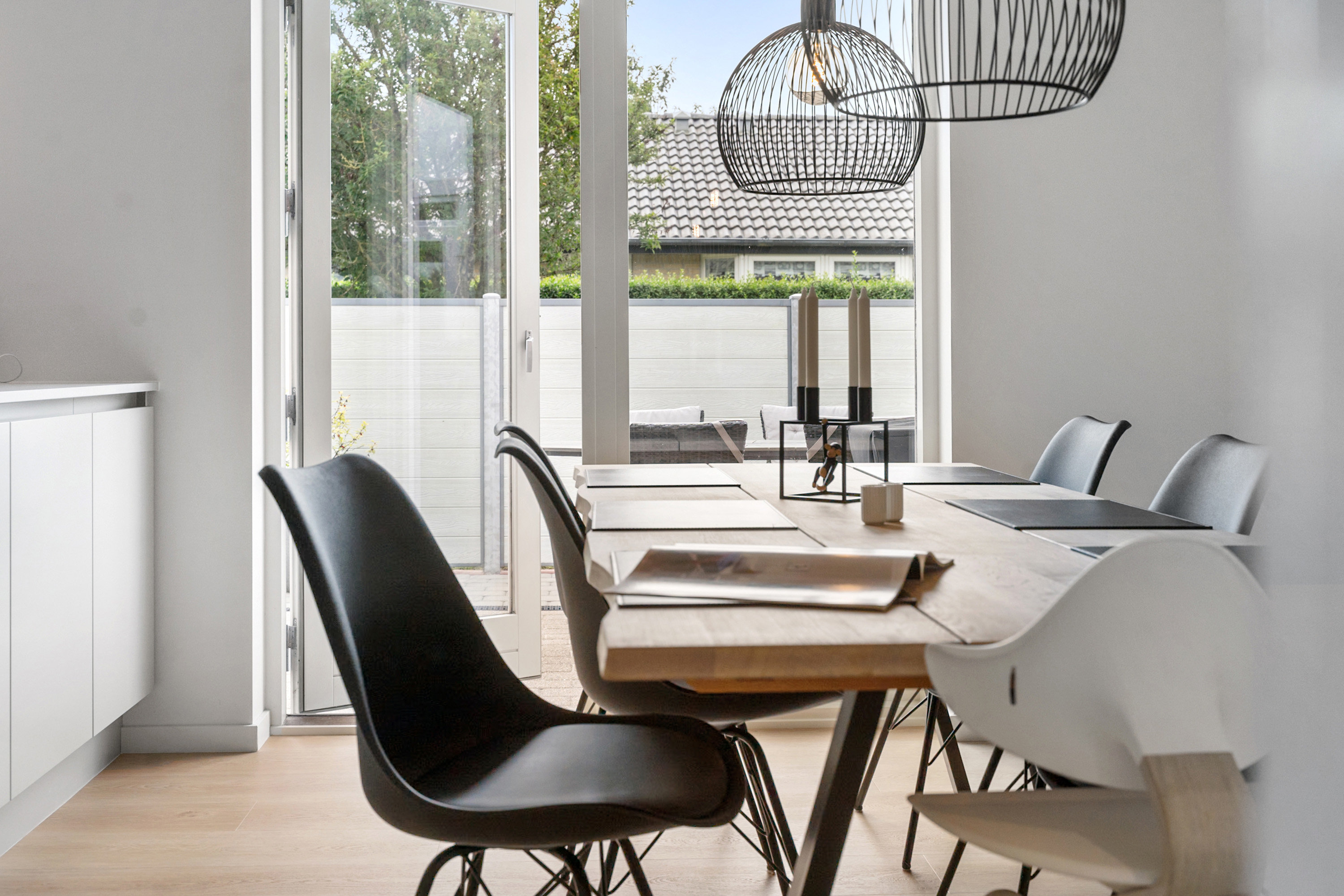 Fremhævet  billede i fuldskærmstilstand. Billede af Lærkeparken 4, 6230 Rødekro