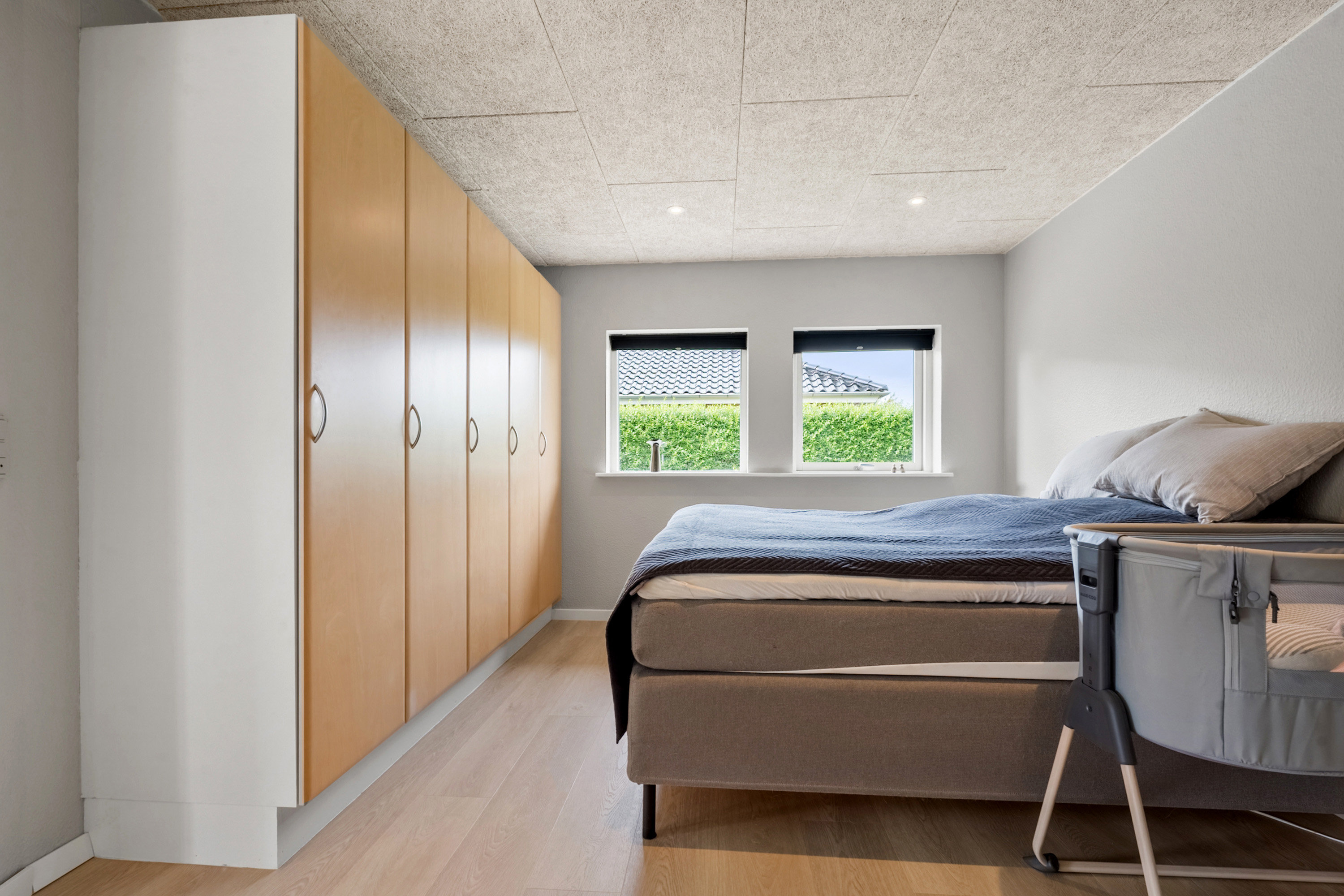 Fremhævet  billede i fuldskærmstilstand. Billede af Lærkeparken 4, 6230 Rødekro