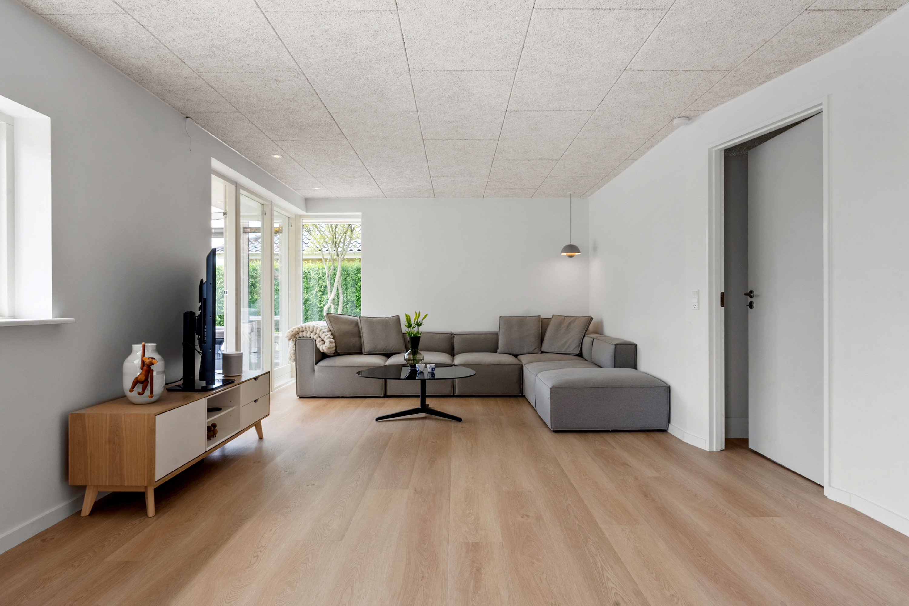 Fremhævet  billede i fuldskærmstilstand. Billede af Lærkeparken 4, 6230 Rødekro