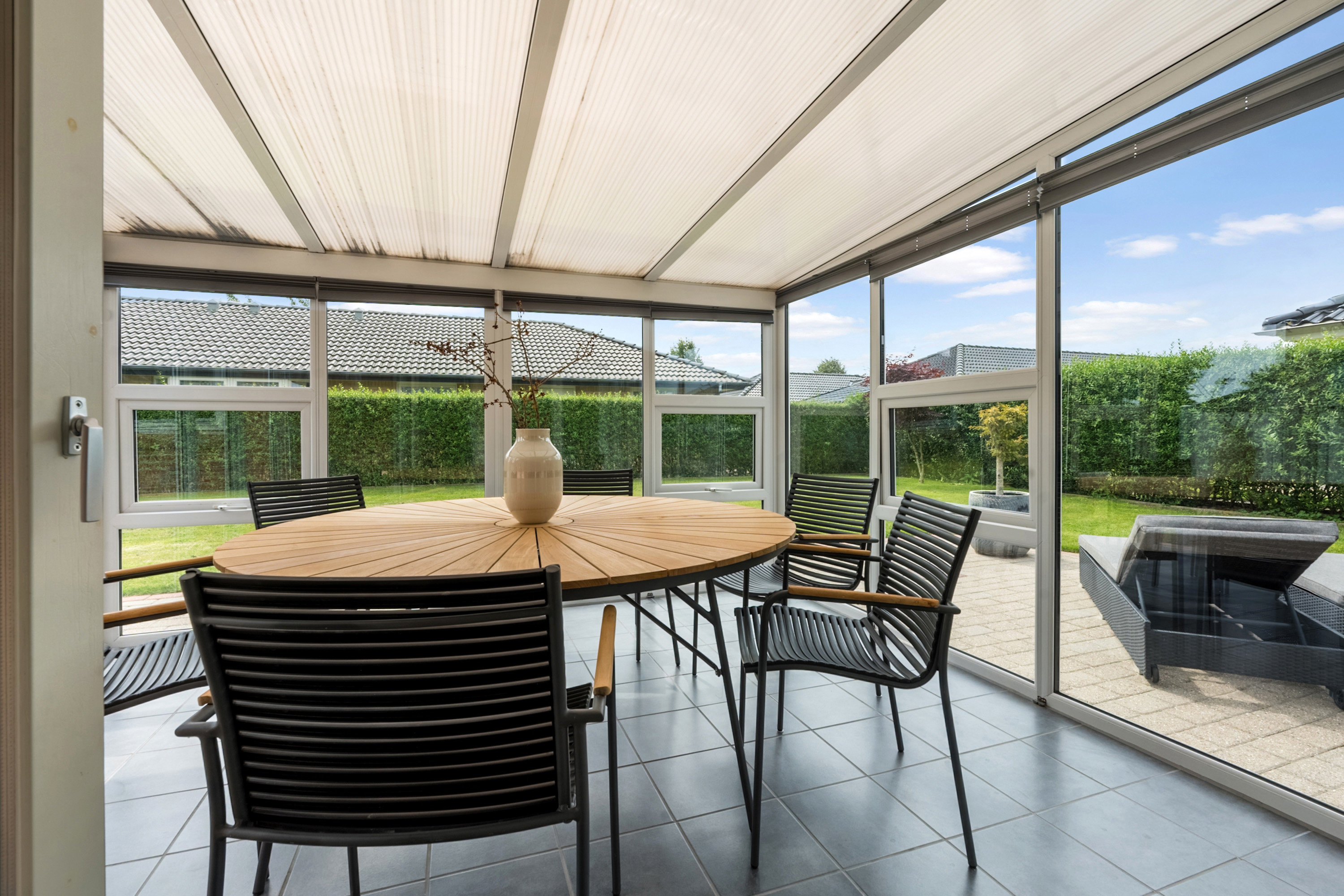 Fremhævet  billede i fuldskærmstilstand. Billede af Lærkeparken 4, 6230 Rødekro