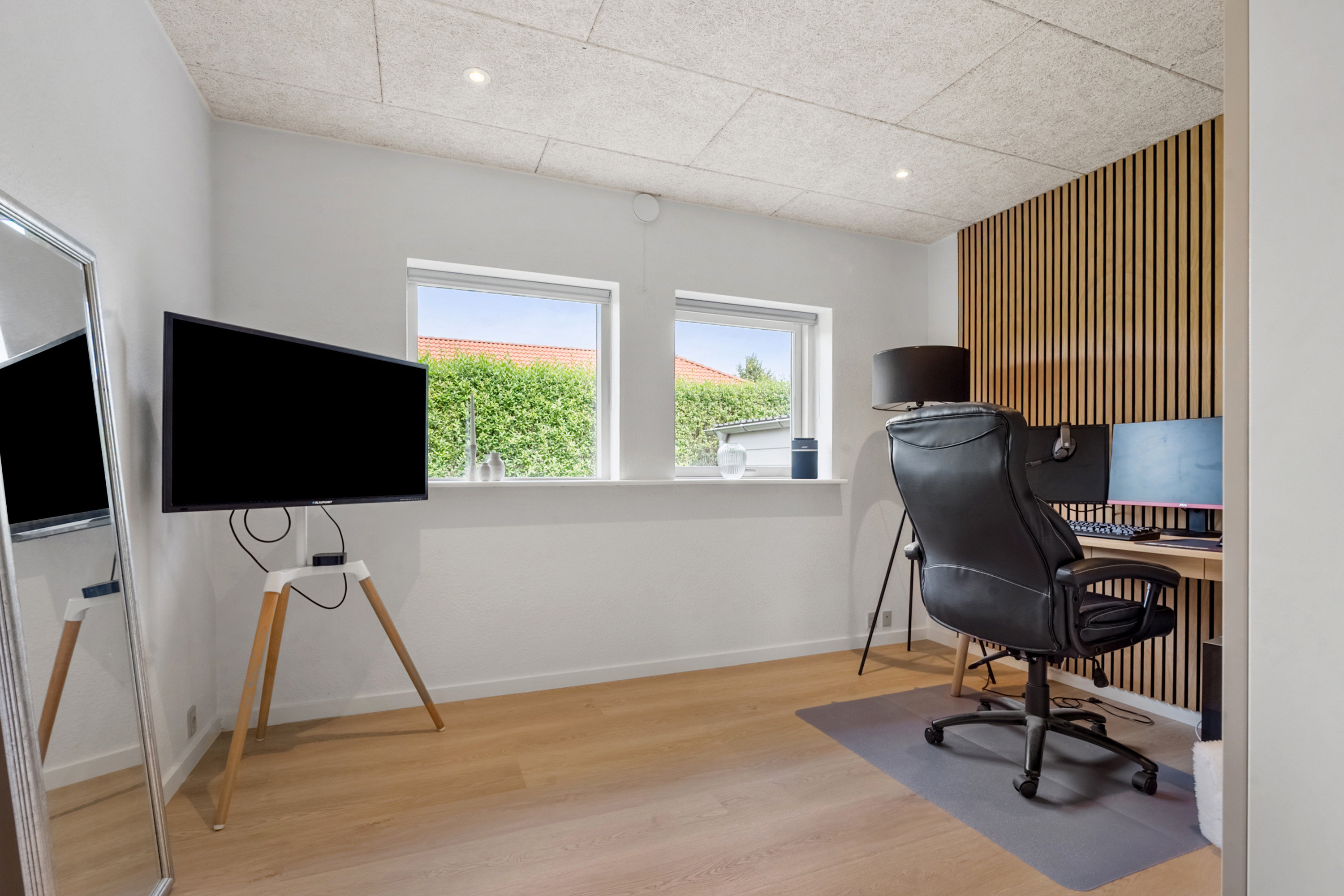 Fremhævet  billede i fuldskærmstilstand. Billede af Lærkeparken 4, 6230 Rødekro