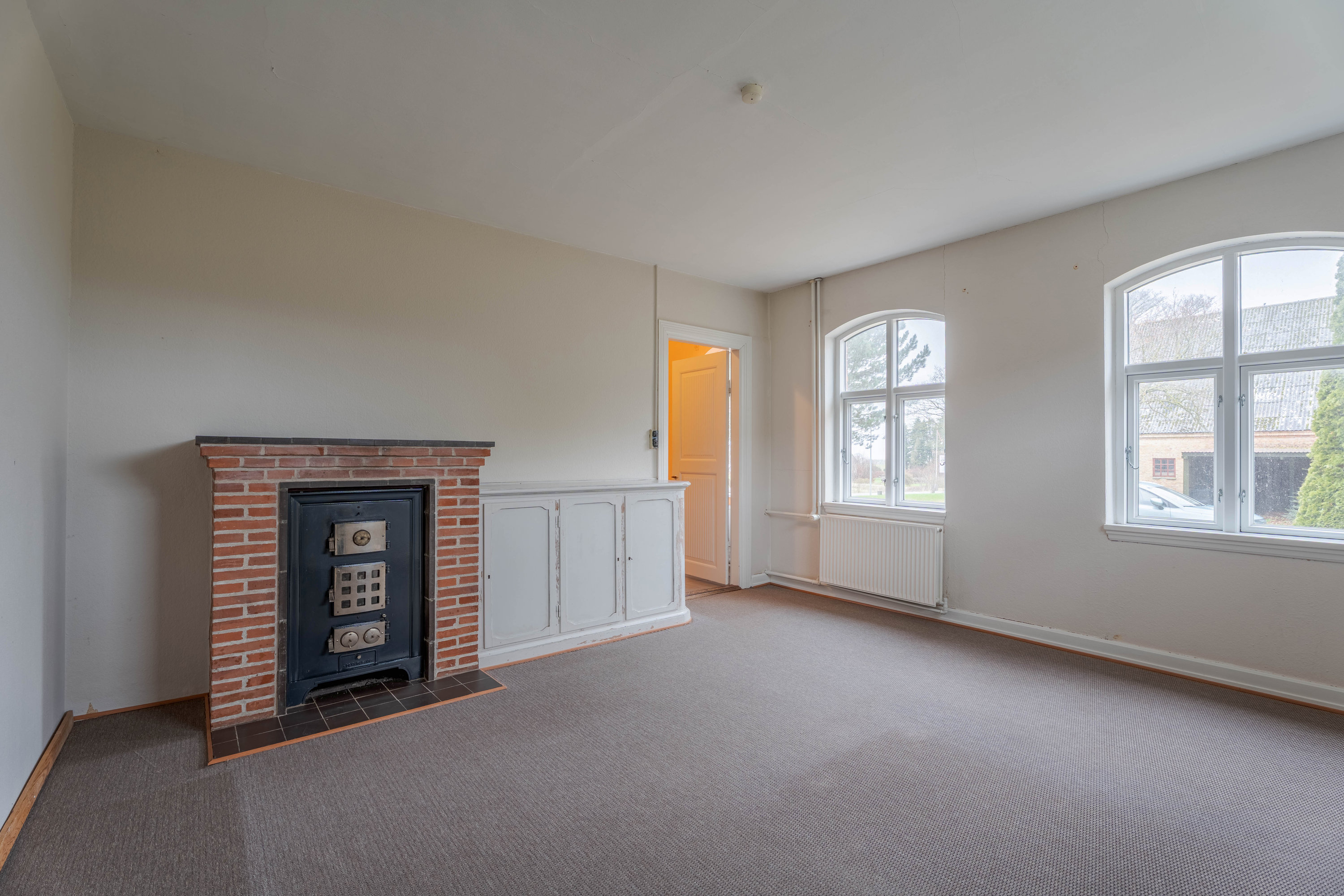 Fremhævet  billede i fuldskærmstilstand. Billede af Landevejen 13, Jordløse, 5683 Haarby