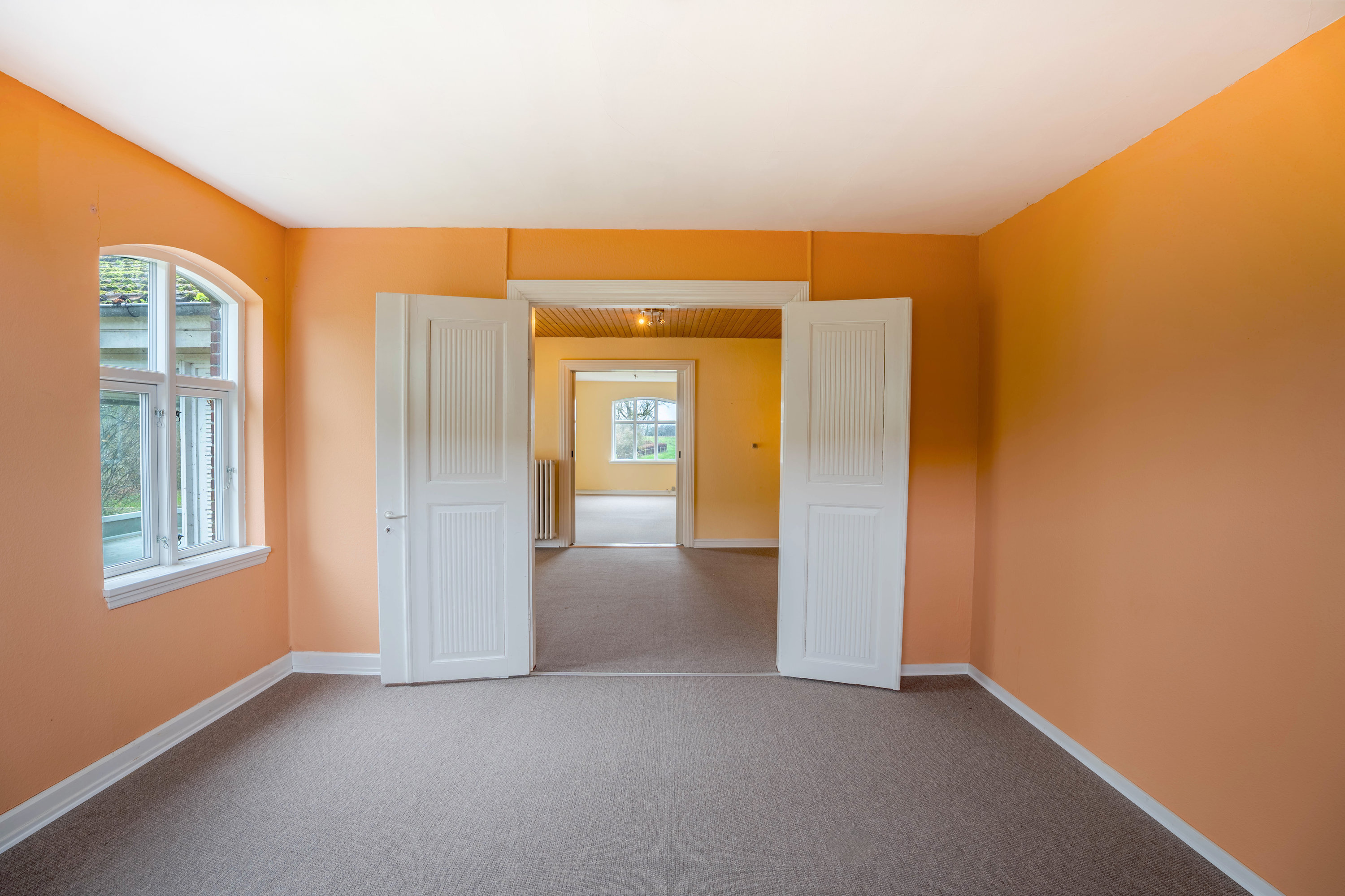 Fremhævet  billede i fuldskærmstilstand. Billede af Landevejen 13, Jordløse, 5683 Haarby