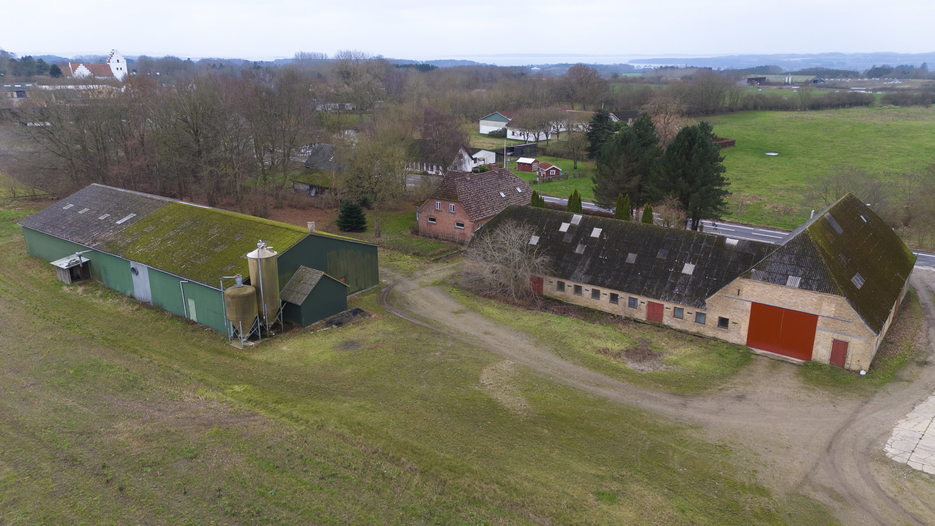 Fremhævet  billede i fuldskærmstilstand. Billede af Landevejen 13, Jordløse, 5683 Haarby