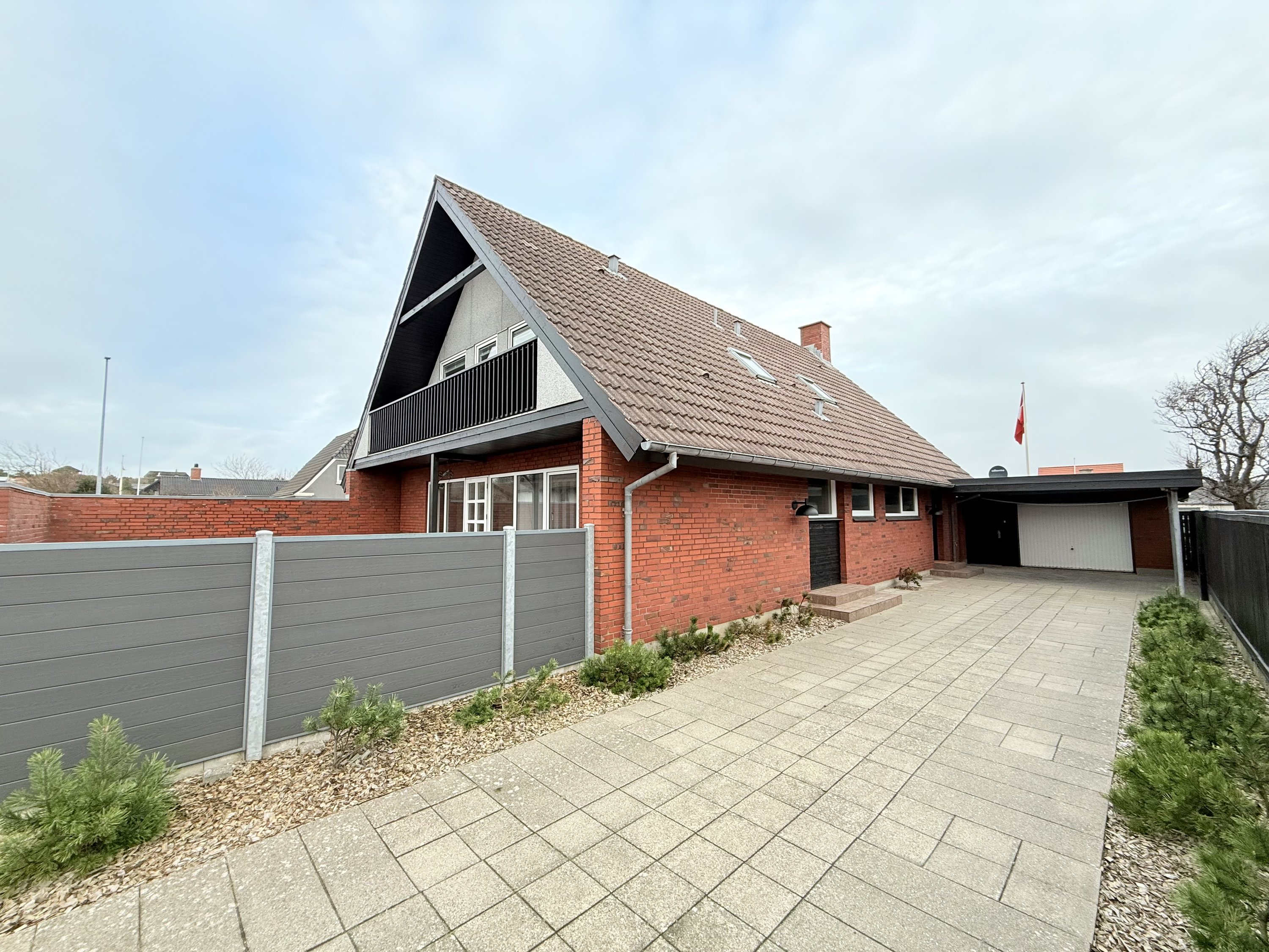 Fremhævet  billede i fuldskærmstilstand. Billede af Parallelvej 18, 6960 Hvide Sande