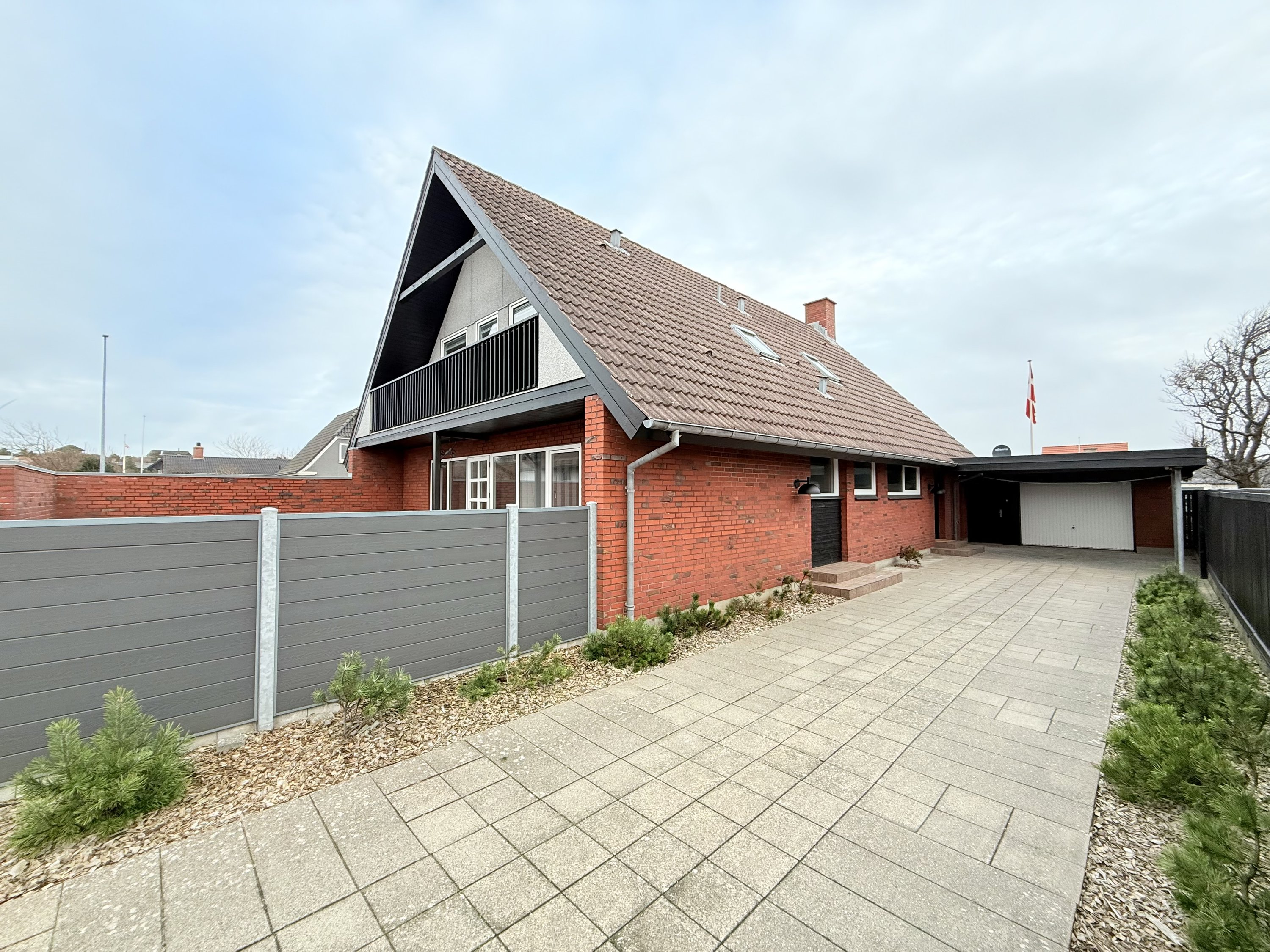 Fremhævet  billede i fuldskærmstilstand. Billede af Parallelvej 18, 6960 Hvide Sande