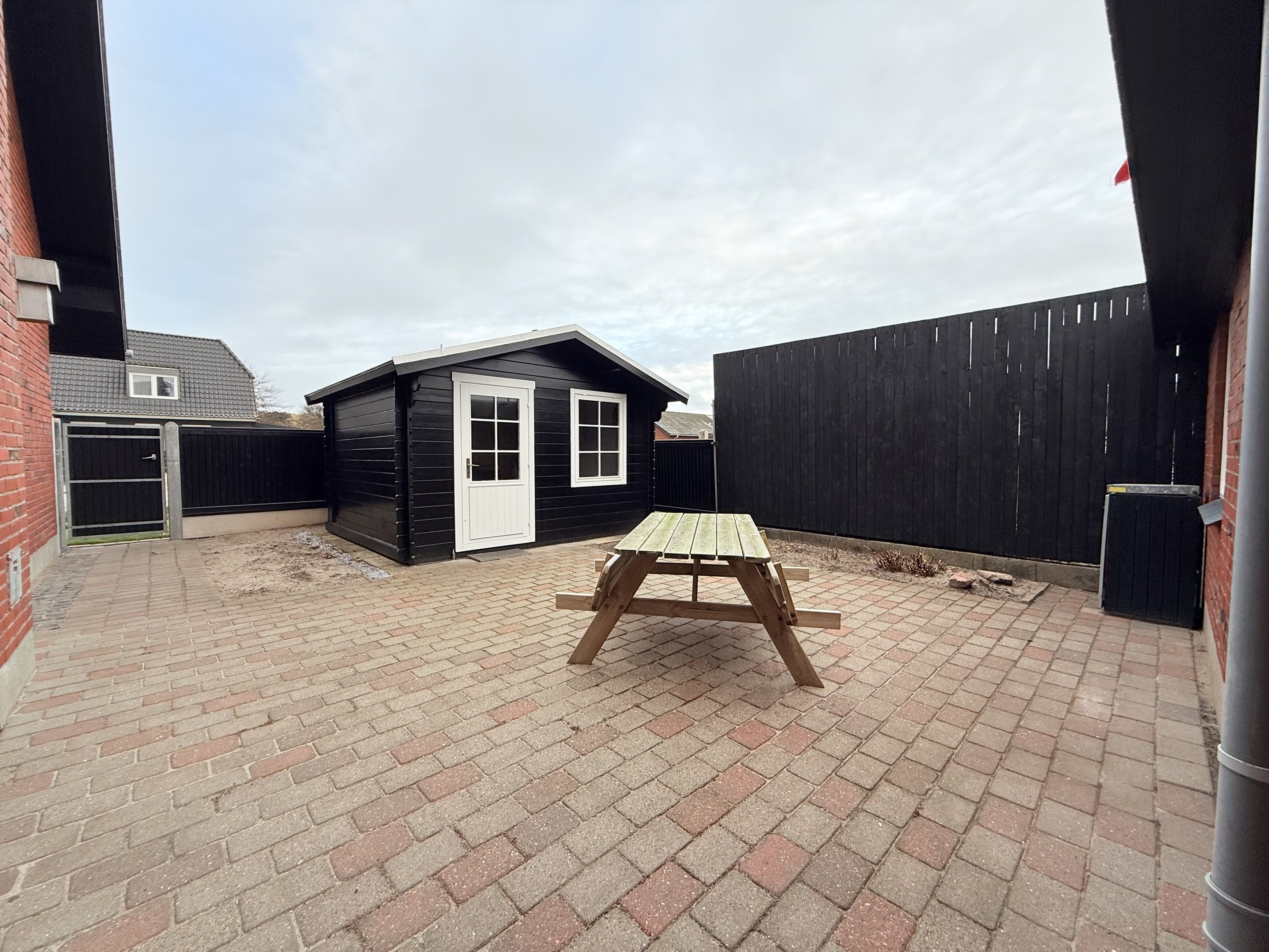 Fremhævet  billede i fuldskærmstilstand. Billede af Parallelvej 18, 6960 Hvide Sande