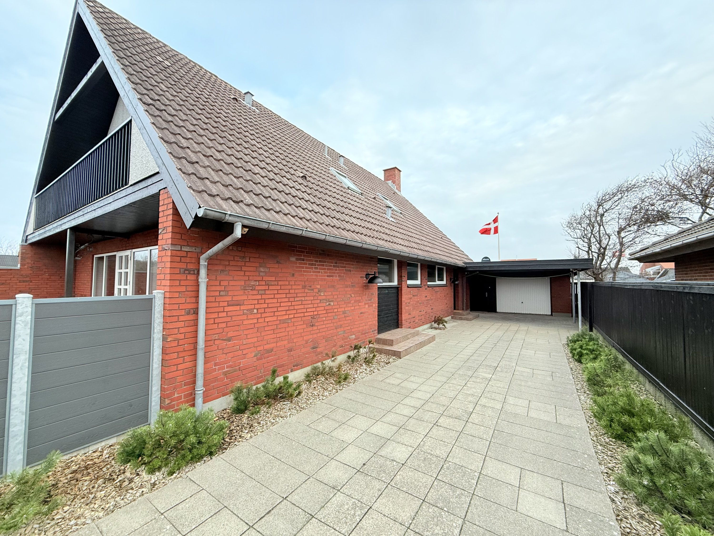 Fremhævet  billede i fuldskærmstilstand. Billede af Parallelvej 18, 6960 Hvide Sande