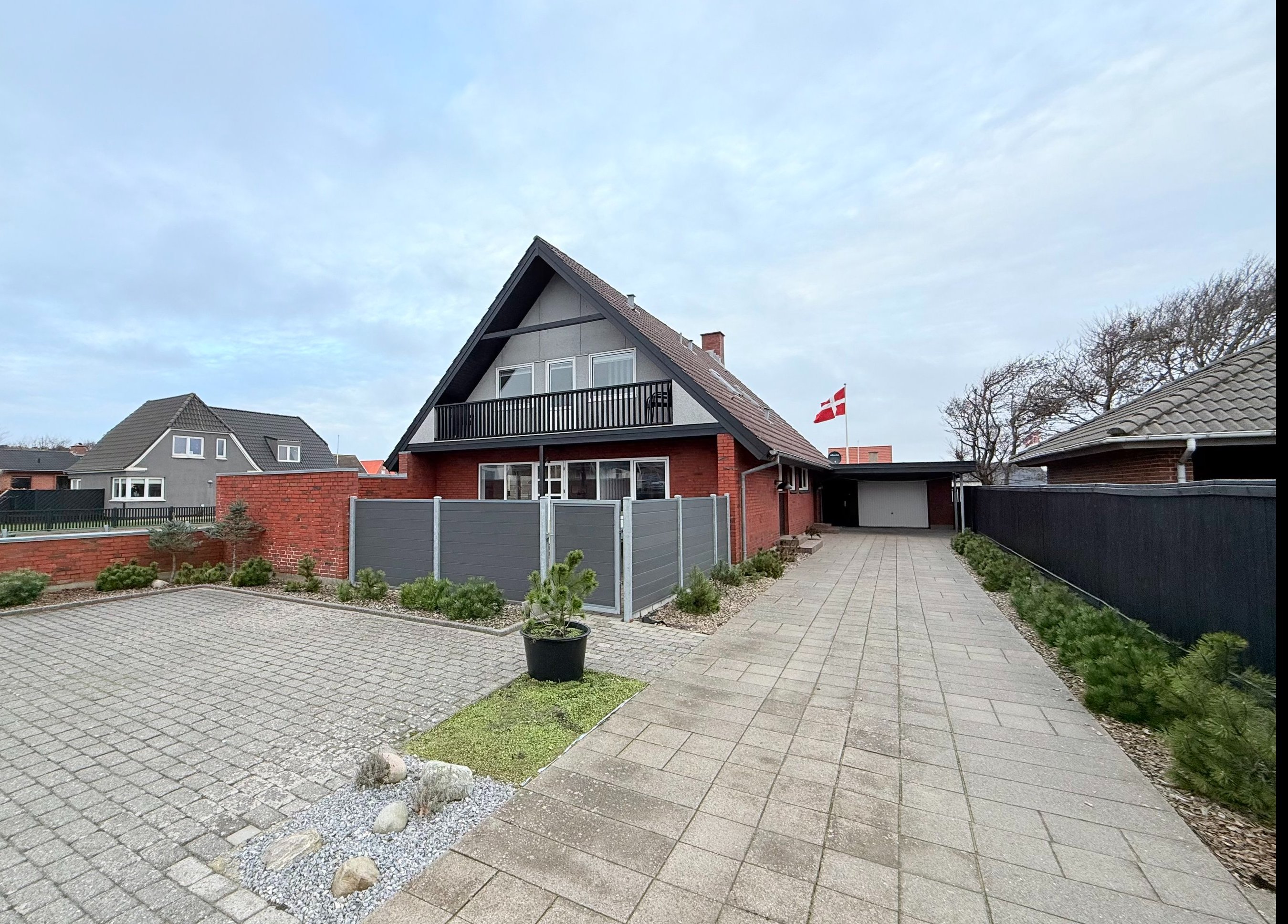 Villa på Parallelvej 18, 6960 Hvide Sande