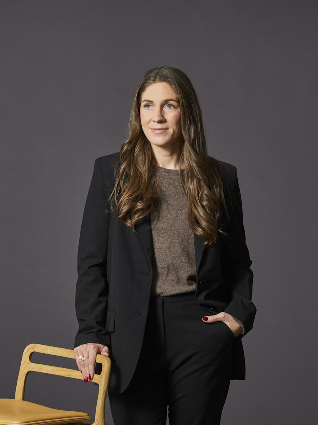 Ejendomsmægler Trine Holten Lützhöft, Nybolig Charlottenlund - Klampenborg, Nybolig