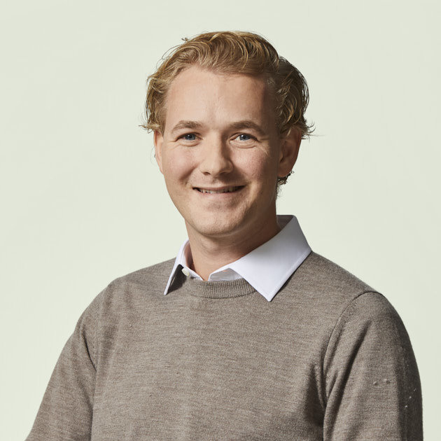 Ejendomsmægler Sebastian Bach, Nybolig Charlottenlund - Klampenborg, Nybolig