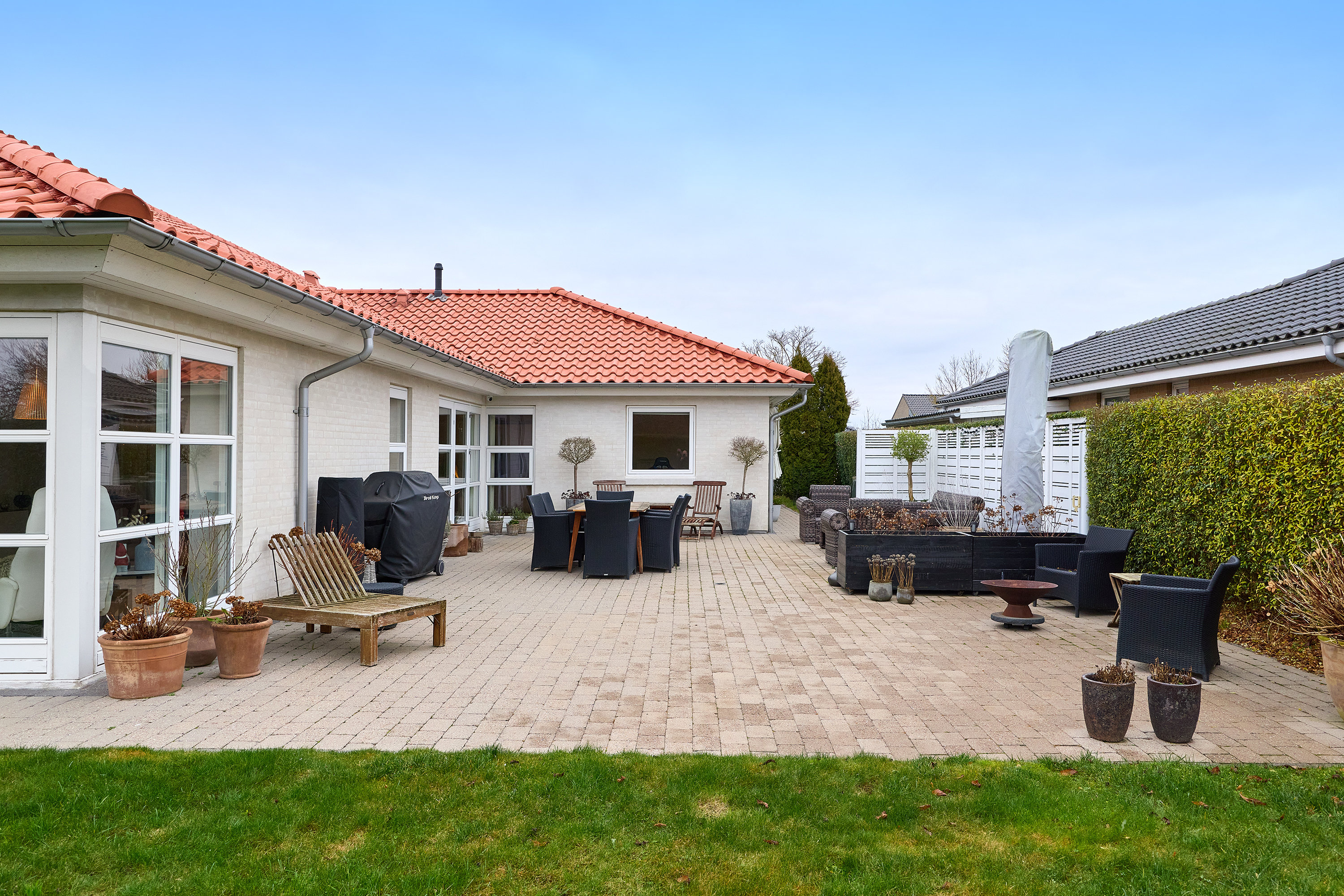 Fremhævet ejendommen billede i fuldskærmstilstand. Billede af Gyldenstens Vænge 18, 3600 Frederikssund