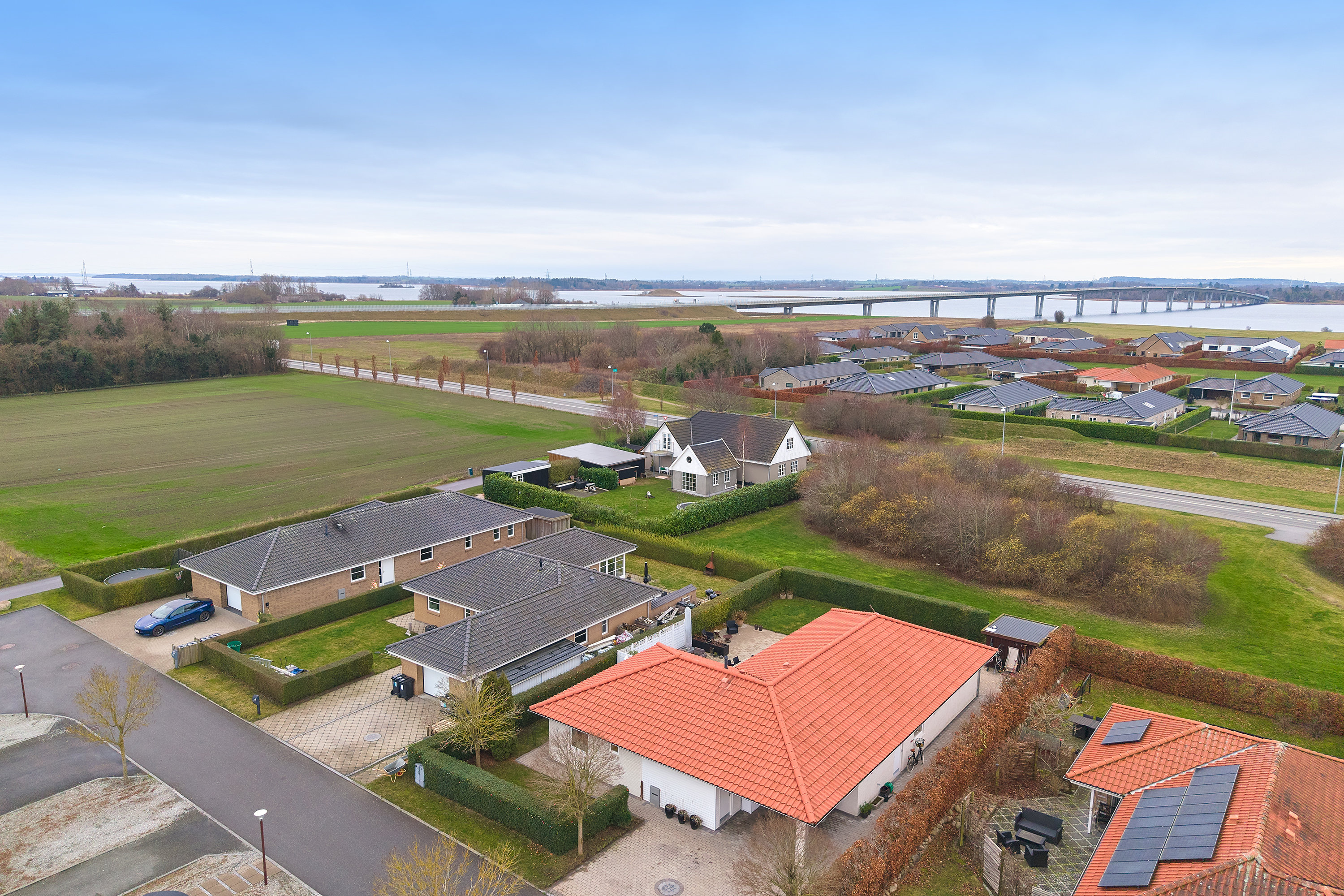 Fremhævet ejendommen billede i fuldskærmstilstand. Billede af Gyldenstens Vænge 18, 3600 Frederikssund