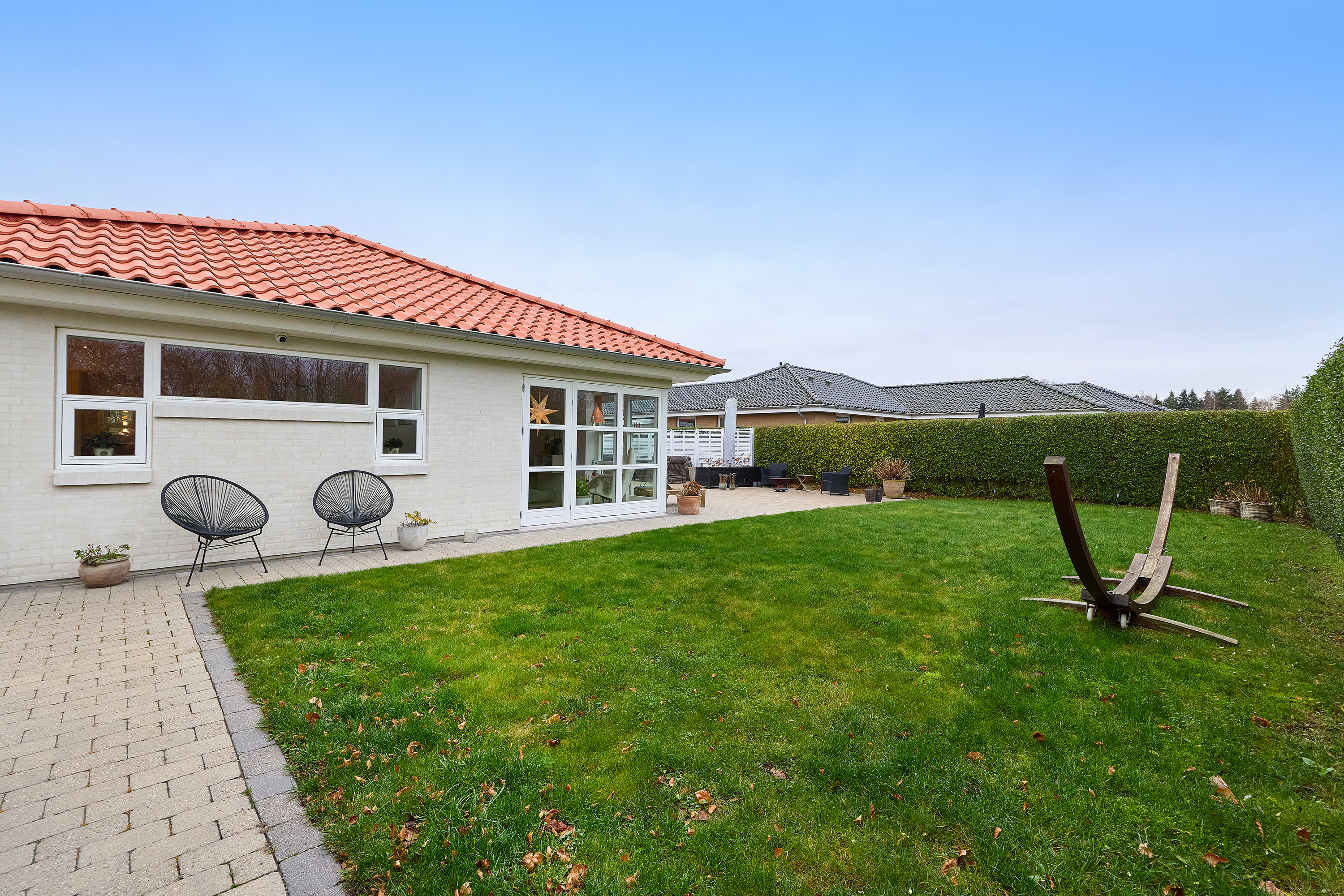 Fremhævet ejendommen billede i fuldskærmstilstand. Billede af Gyldenstens Vænge 18, 3600 Frederikssund