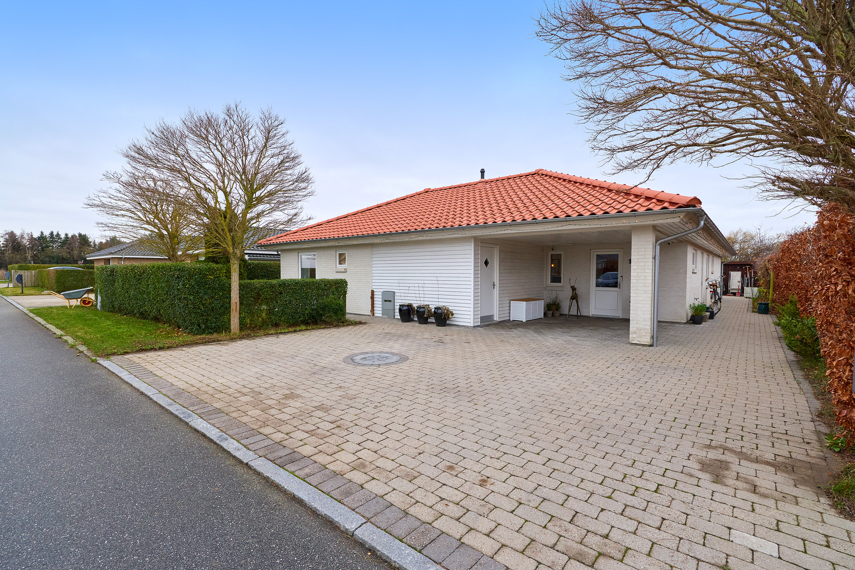 Fremhævet ejendommen billede i fuldskærmstilstand. Billede af Gyldenstens Vænge 18, 3600 Frederikssund