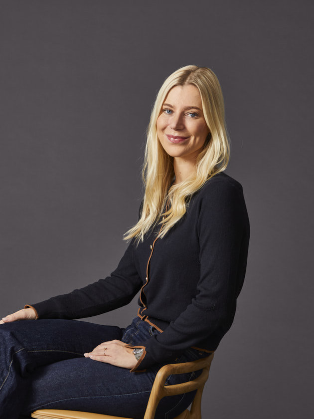 Ejendomsmægler Julie Ebbesen, Nybolig Falkoner Allé - Frederiksberg , Nybolig