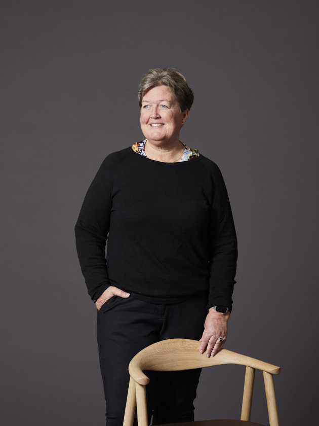 Ejendomsmægler Berit Hansen, Nybolig Falkoner Allé - Frederiksberg , Nybolig