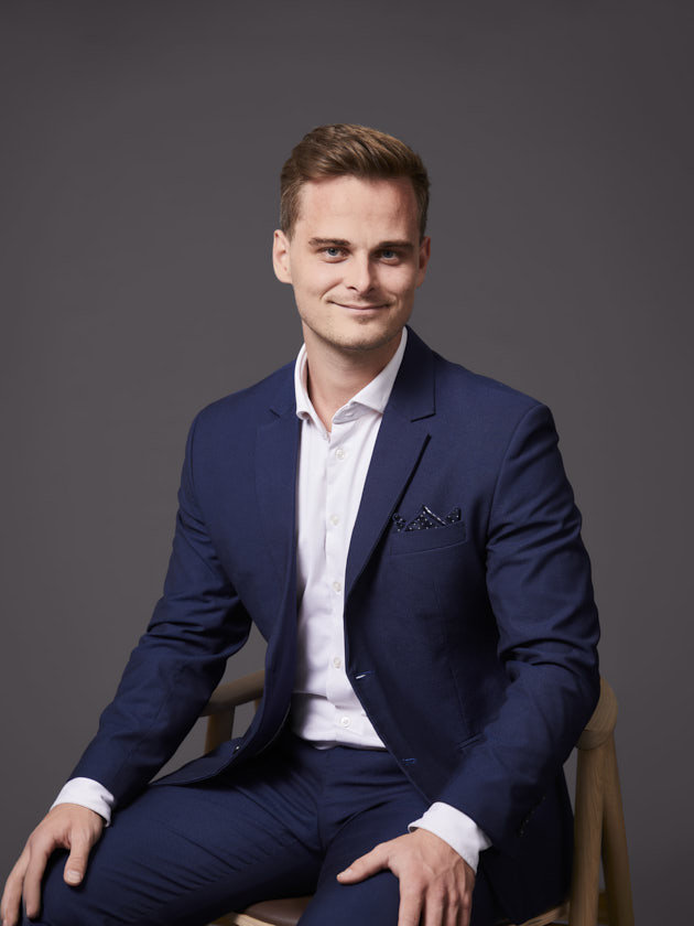 Ejendomsmægler Frederik Kromann, Nybolig Falkoner Allé - Frederiksberg , Nybolig