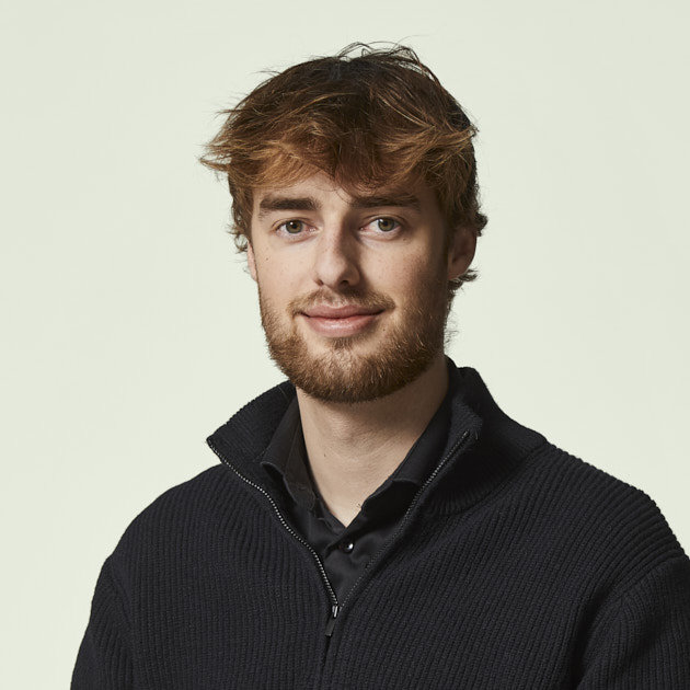 Ejendomsmægler Benjamin Kjær Larsen, Nybolig City - Christianshavn, Nybolig