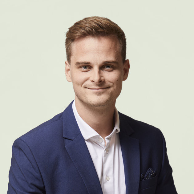 Ejendomsmægler Frederik Kromann, Nybolig City - Christianshavn, Nybolig