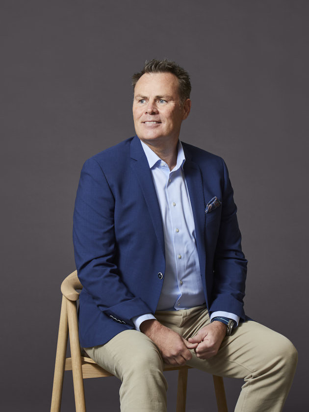 Ejendomsmægler Jesper  Persson, Nybolig Ringsted, Nybolig