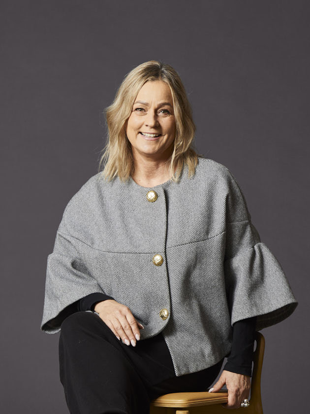 Ejendomsmægler Anja  Glunz, Nybolig Stevns, Nybolig