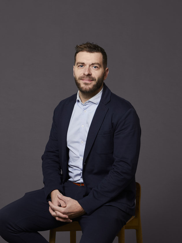 Ejendomsmægler Nicolai Emil Due, Nybolig Stevns, Nybolig