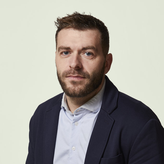 Ejendomsmægler Nicolai Emil Due, Nybolig Køge, Nybolig