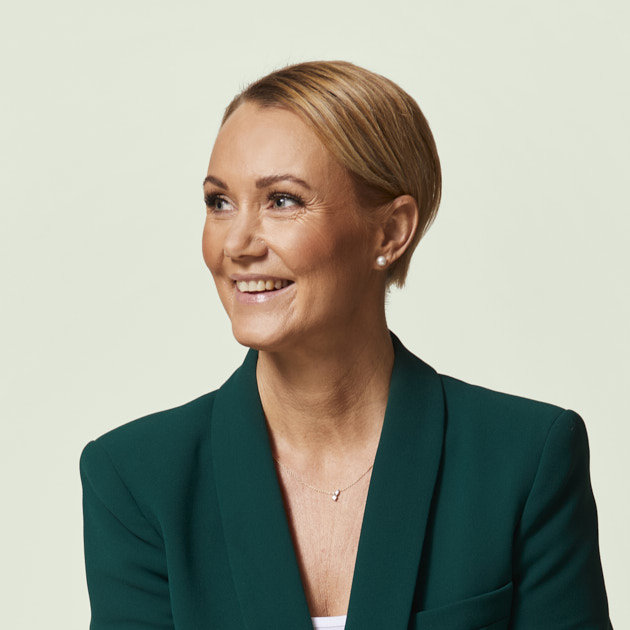 Ejendomsmægler Christina Strøm, Nybolig Stevns, Nybolig