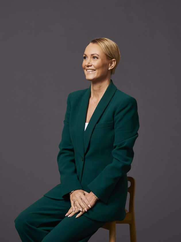 Ejendomsmægler Christina Strøm, Nybolig Ringsted, Nybolig