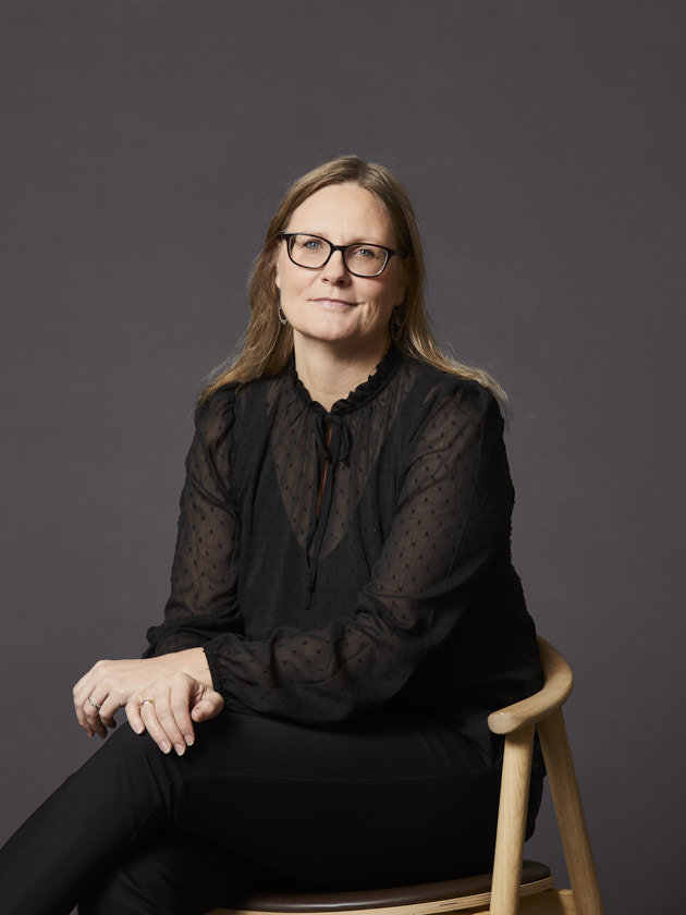 Ejendomsmægler Katherina Cramon Jensen, Nybolig Stevns, Nybolig