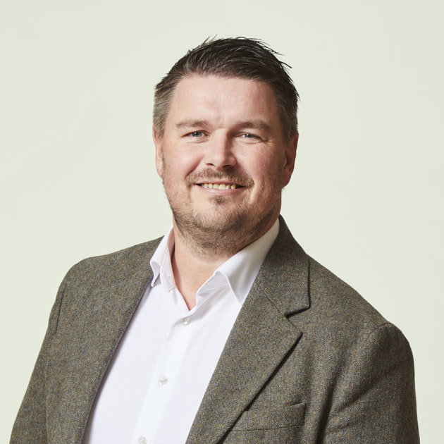 Ejendomsmægler Søren Blichfeldt Flening, Nybolig Stevns, Nybolig