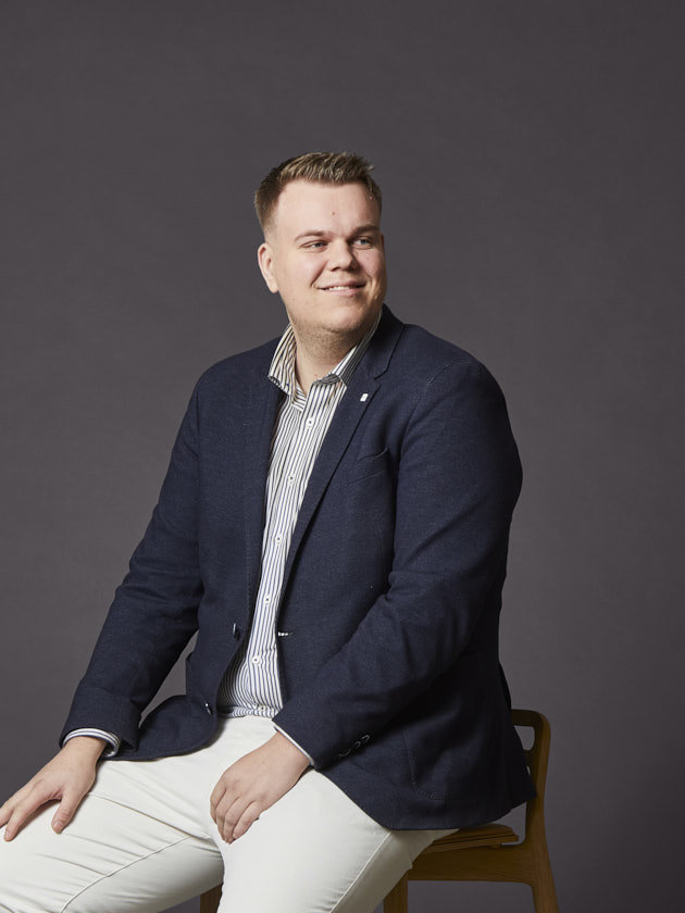 Ejendomsmægler Emil Korsgaard Petersen, Nybolig Stevns, Nybolig