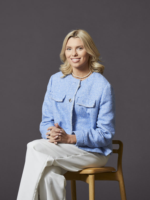 Ejendomsmægler Fiona Helenius, Nybolig Køge, Nybolig