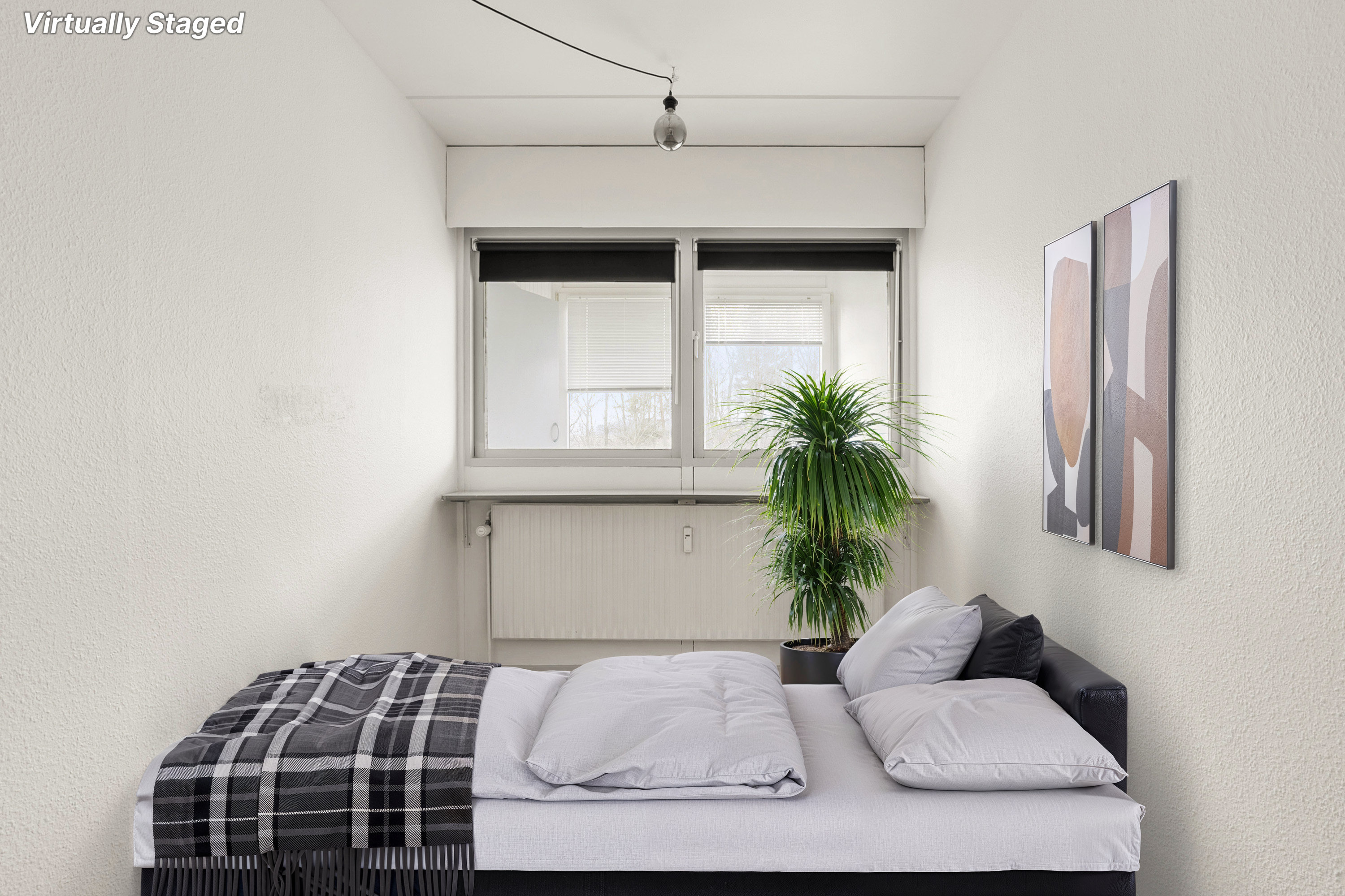 Fremhævet  billede i fuldskærmstilstand. Billede af Æbleparken 92, 1., Søhus, 5270 Odense N