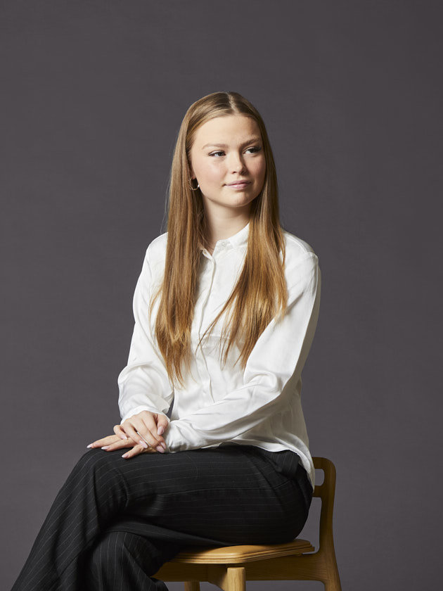 Ejendomsmægler Freya Asta Svenningsen, Nybolig Stevns, Nybolig