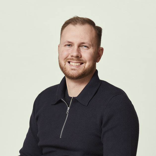 Ejendomsmægler Mathias V. Crone Hansen, Nybolig Stevns, Nybolig