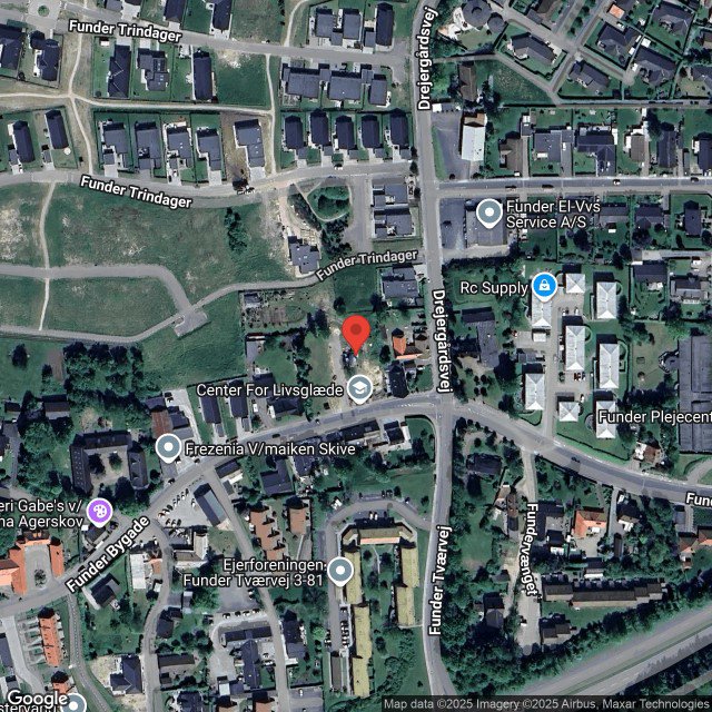 Fremhævet  billede i fuldskærmstilstand. Billede af Funder Bygade 10D, Funder, 8600 Silkeborg
