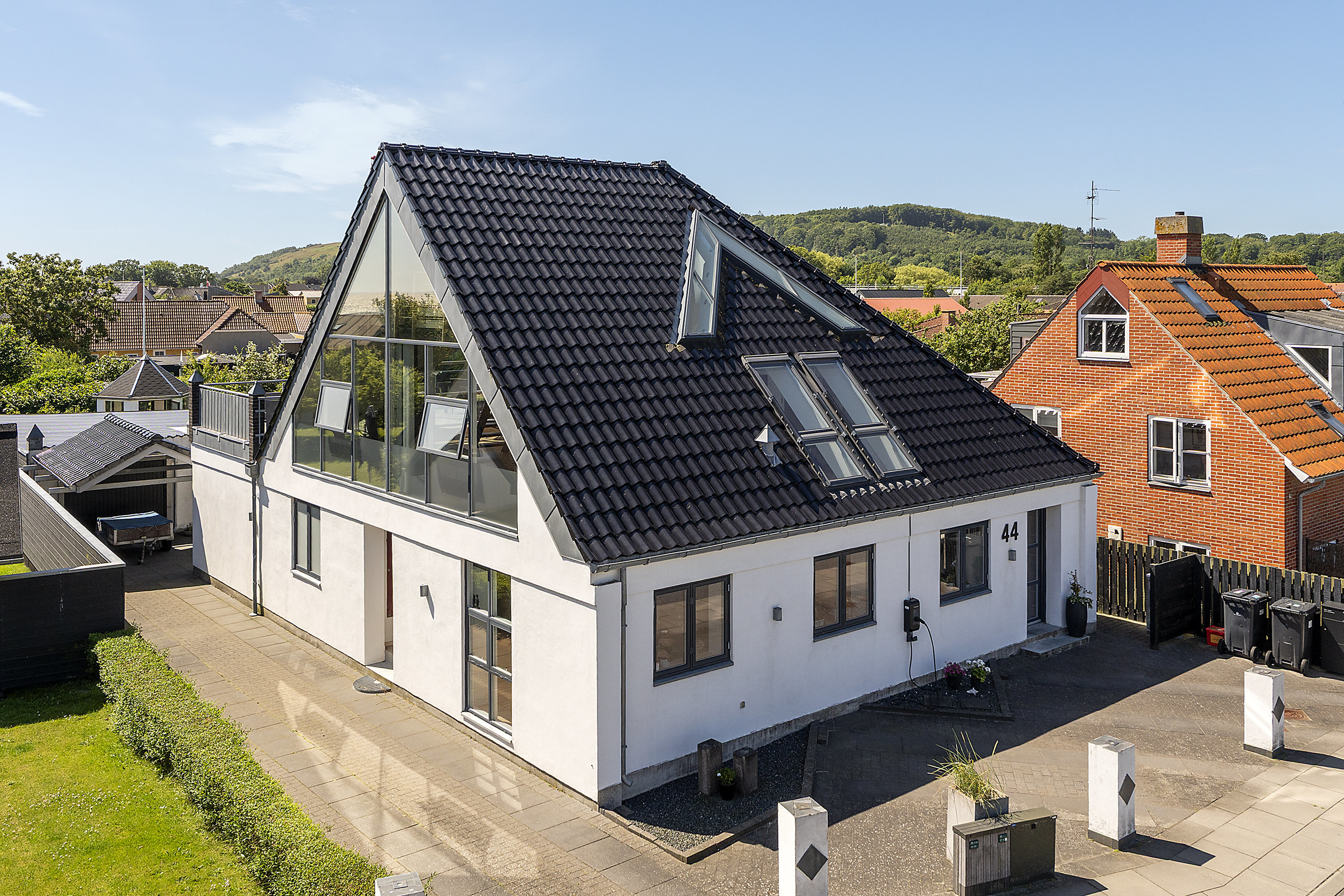 Fremhævet  billede i fuldskærmstilstand. Billede af Saltebakken 44, 9900 Frederikshavn