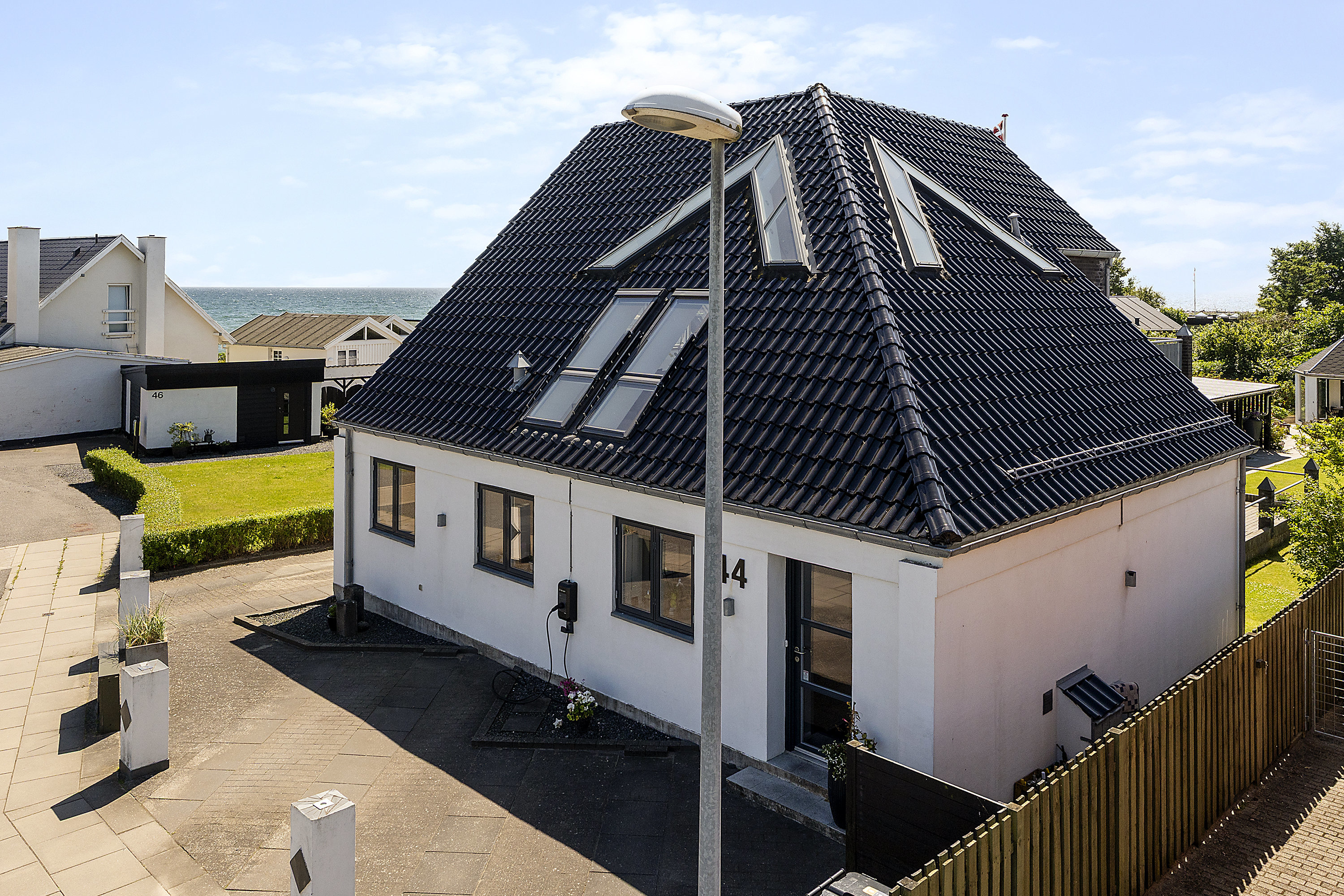 Fremhævet  billede i fuldskærmstilstand. Billede af Saltebakken 44, 9900 Frederikshavn