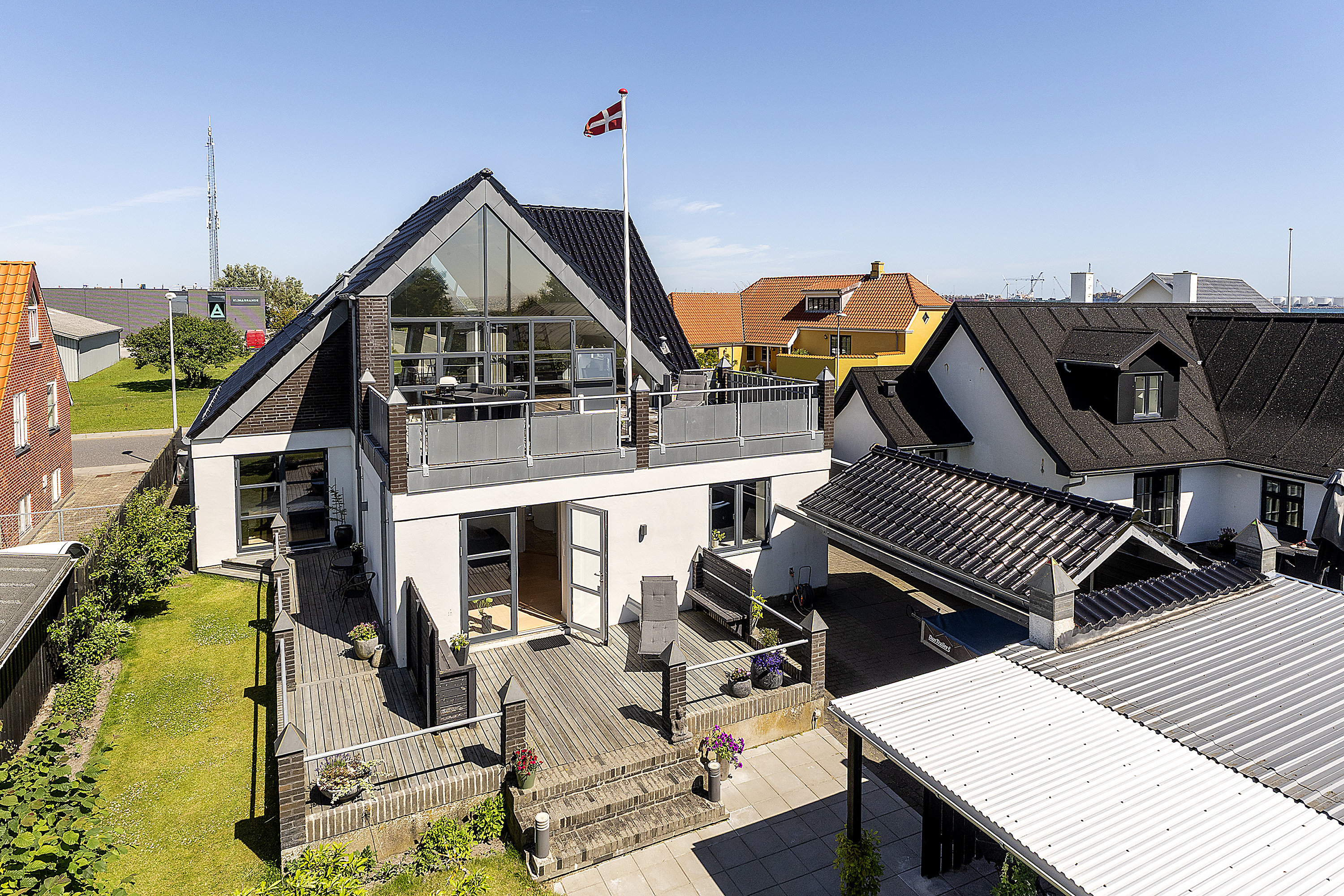 Fremhævet  billede i fuldskærmstilstand. Billede af Saltebakken 44, 9900 Frederikshavn