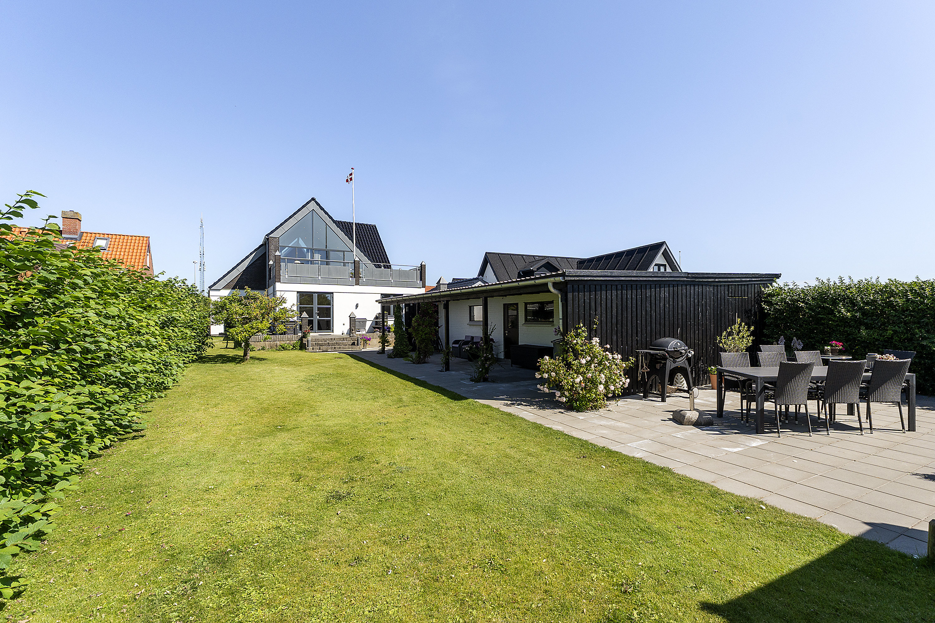 Fremhævet  billede i fuldskærmstilstand. Billede af Saltebakken 44, 9900 Frederikshavn