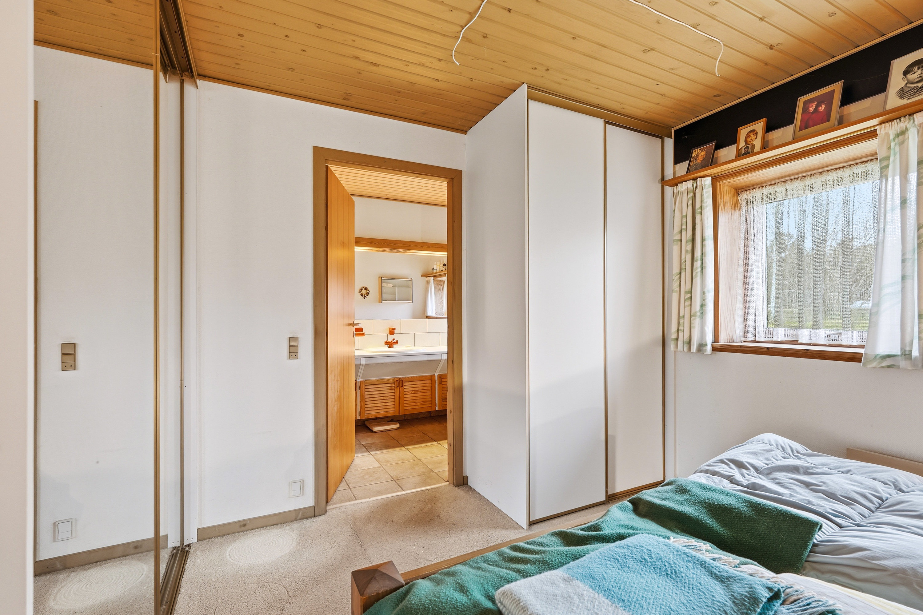 Fremhævet værelse billede i fuldskærmstilstand. Billede af Skolebakken 6, Roerslev, 5450 Otterup