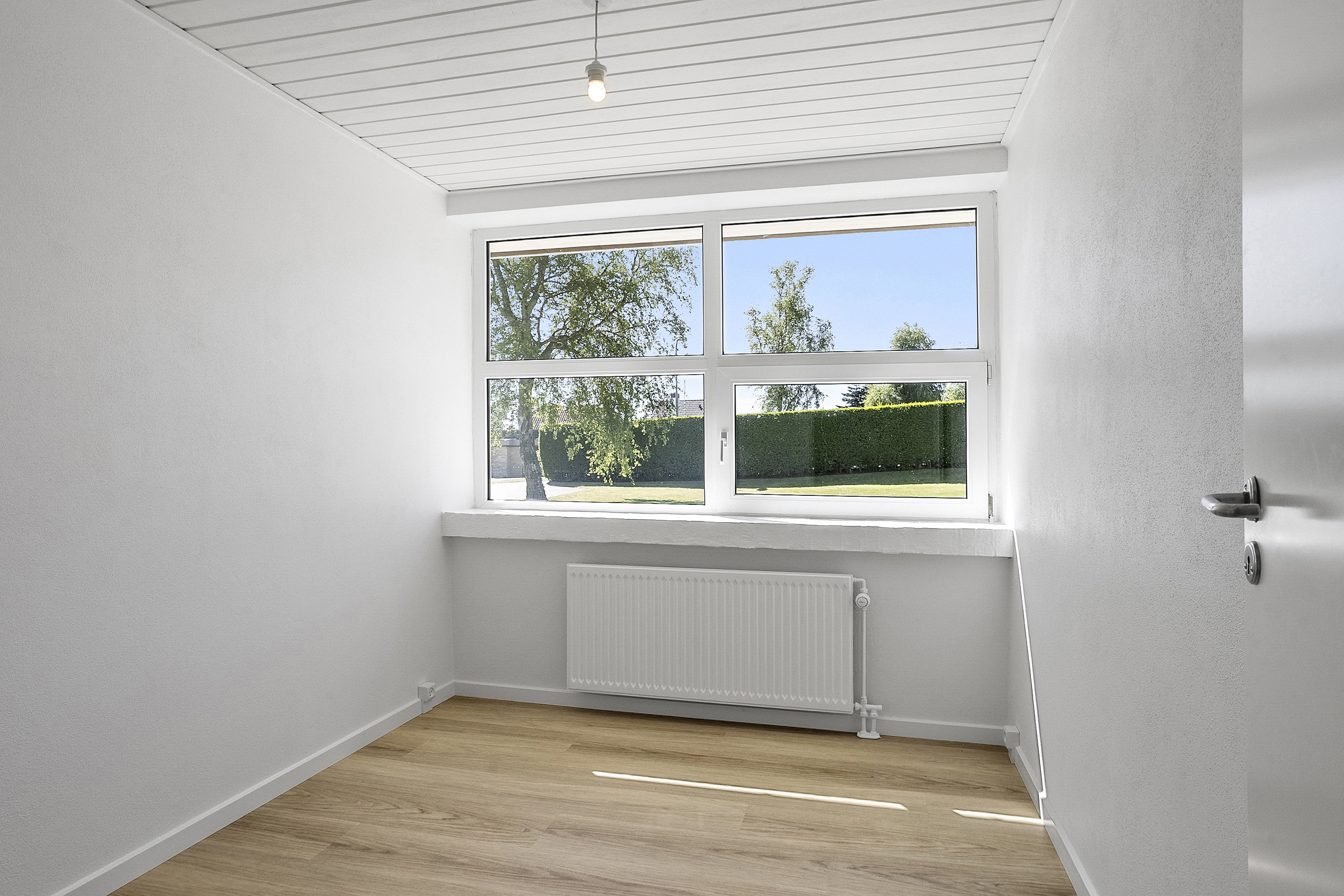 Fremhævet  billede i fuldskærmstilstand. Billede af Bindesbøllsvej 1, 9900 Frederikshavn