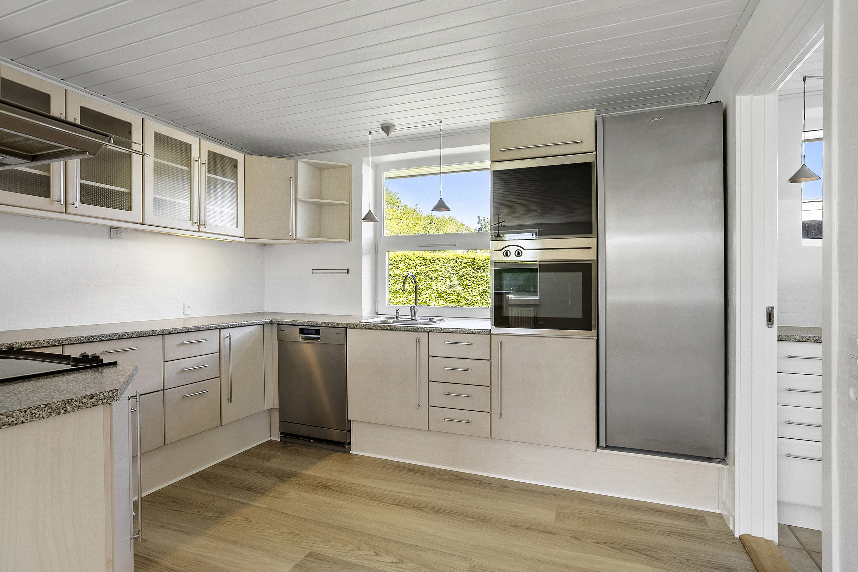 Fremhævet  billede i fuldskærmstilstand. Billede af Bindesbøllsvej 1, 9900 Frederikshavn