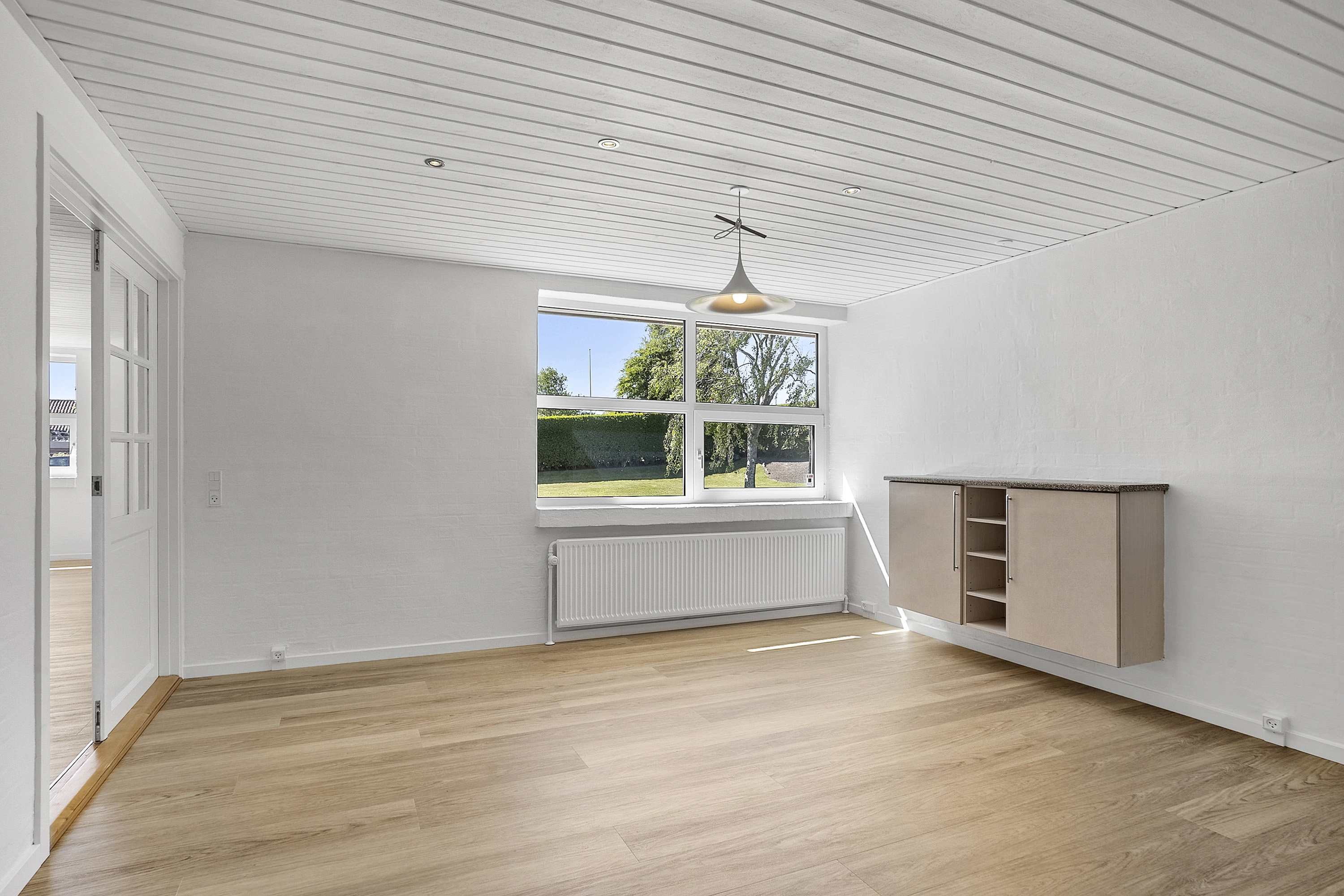 Fremhævet  billede i fuldskærmstilstand. Billede af Bindesbøllsvej 1, 9900 Frederikshavn