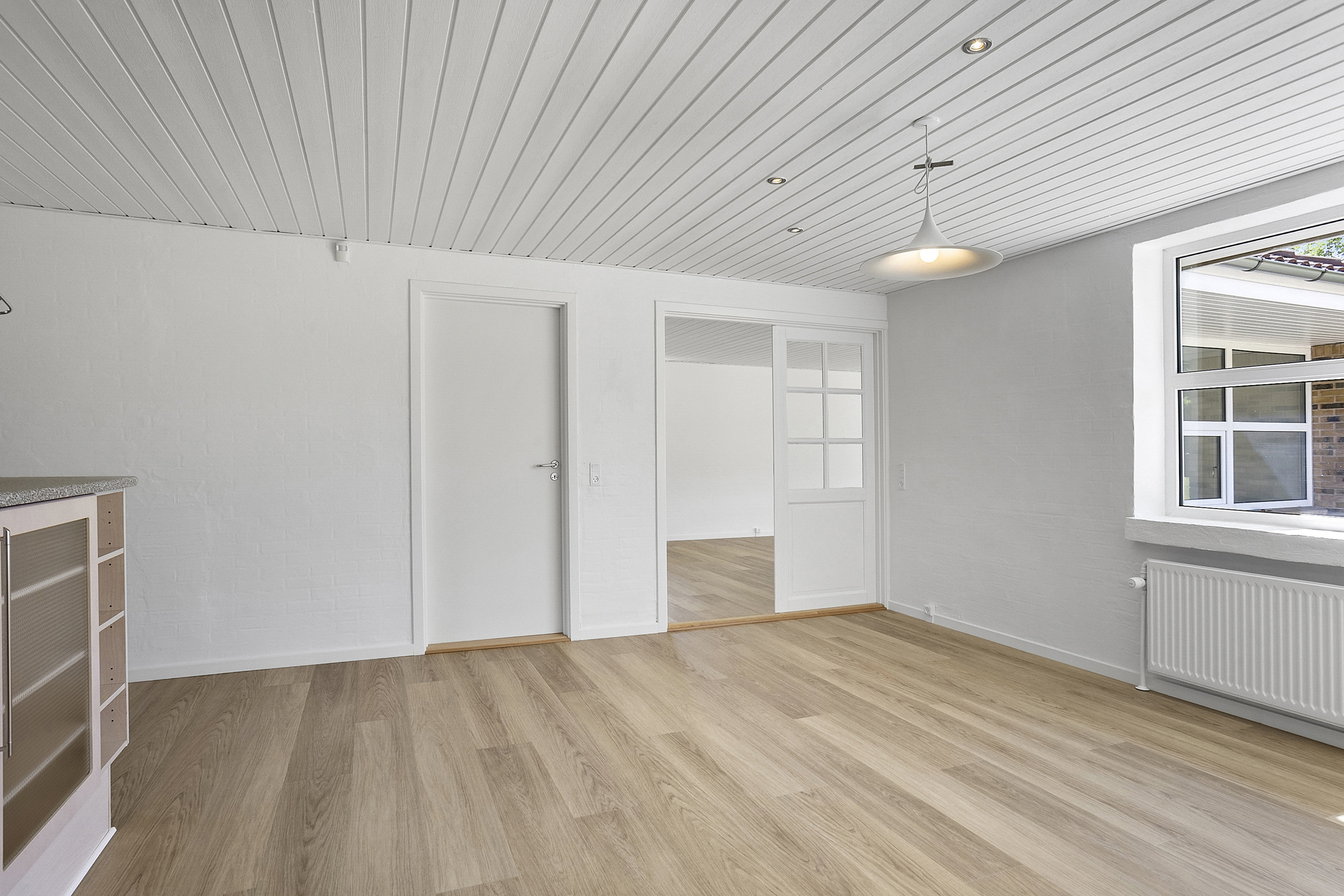 Fremhævet  billede i fuldskærmstilstand. Billede af Bindesbøllsvej 1, 9900 Frederikshavn