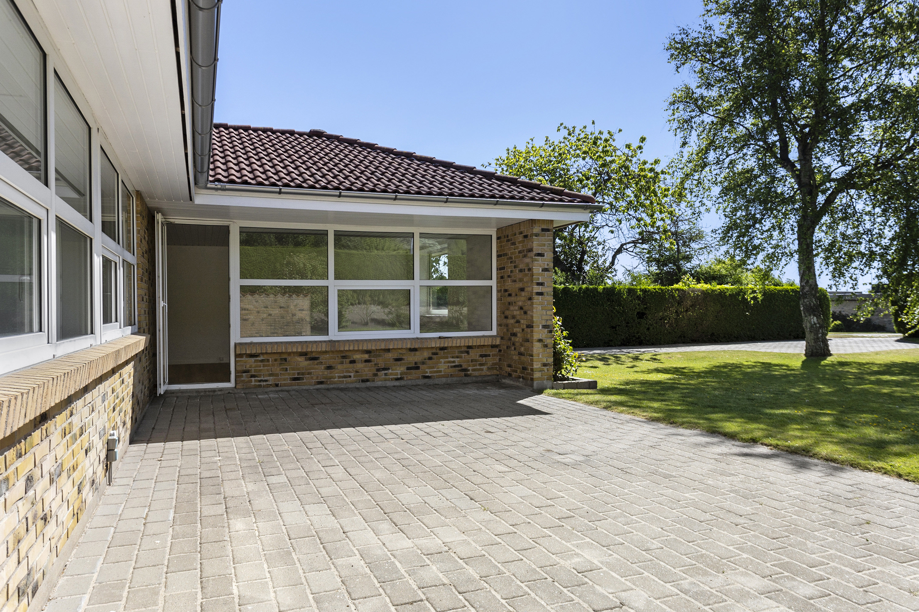 Fremhævet  billede i fuldskærmstilstand. Billede af Bindesbøllsvej 1, 9900 Frederikshavn